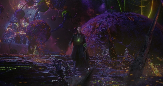 Doctor Strange — film still