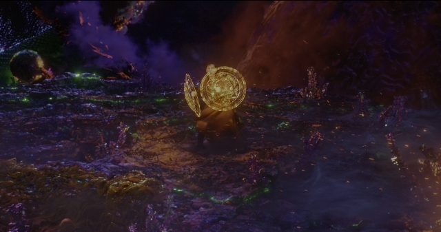 Doctor Strange — film still