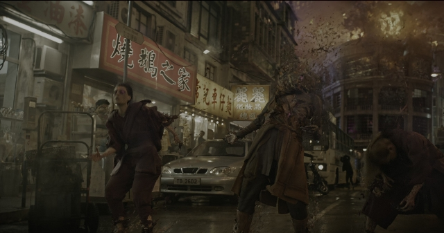 Doctor Strange — film still