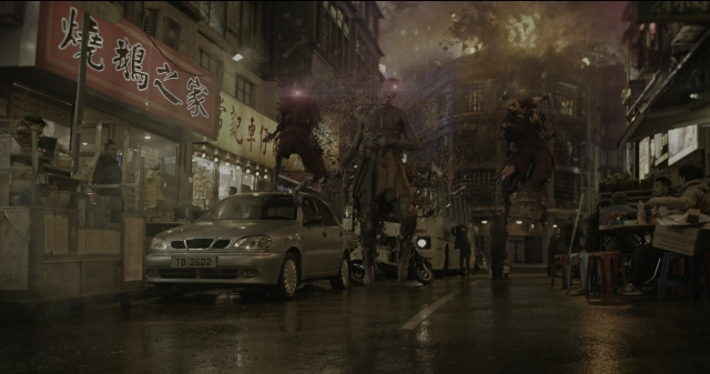 Doctor Strange — film still