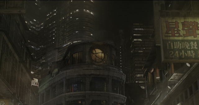 Doctor Strange — film still