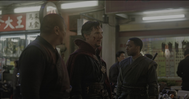 Doctor Strange — film still