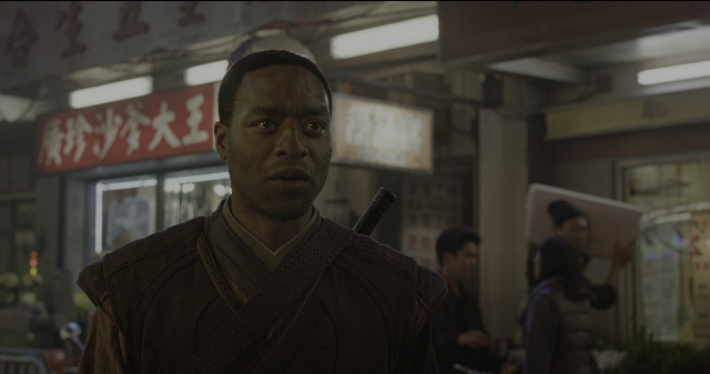 Doctor Strange — film still