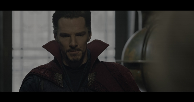 Doctor Strange — film still