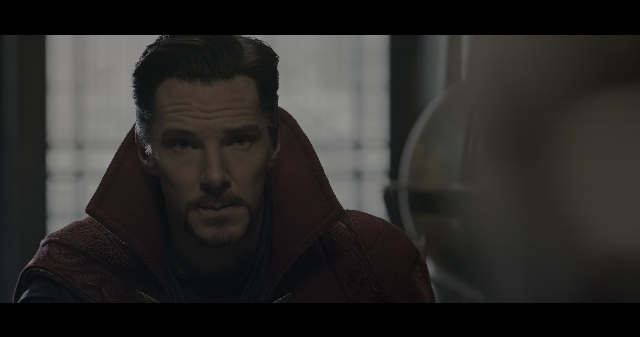 Doctor Strange — film still