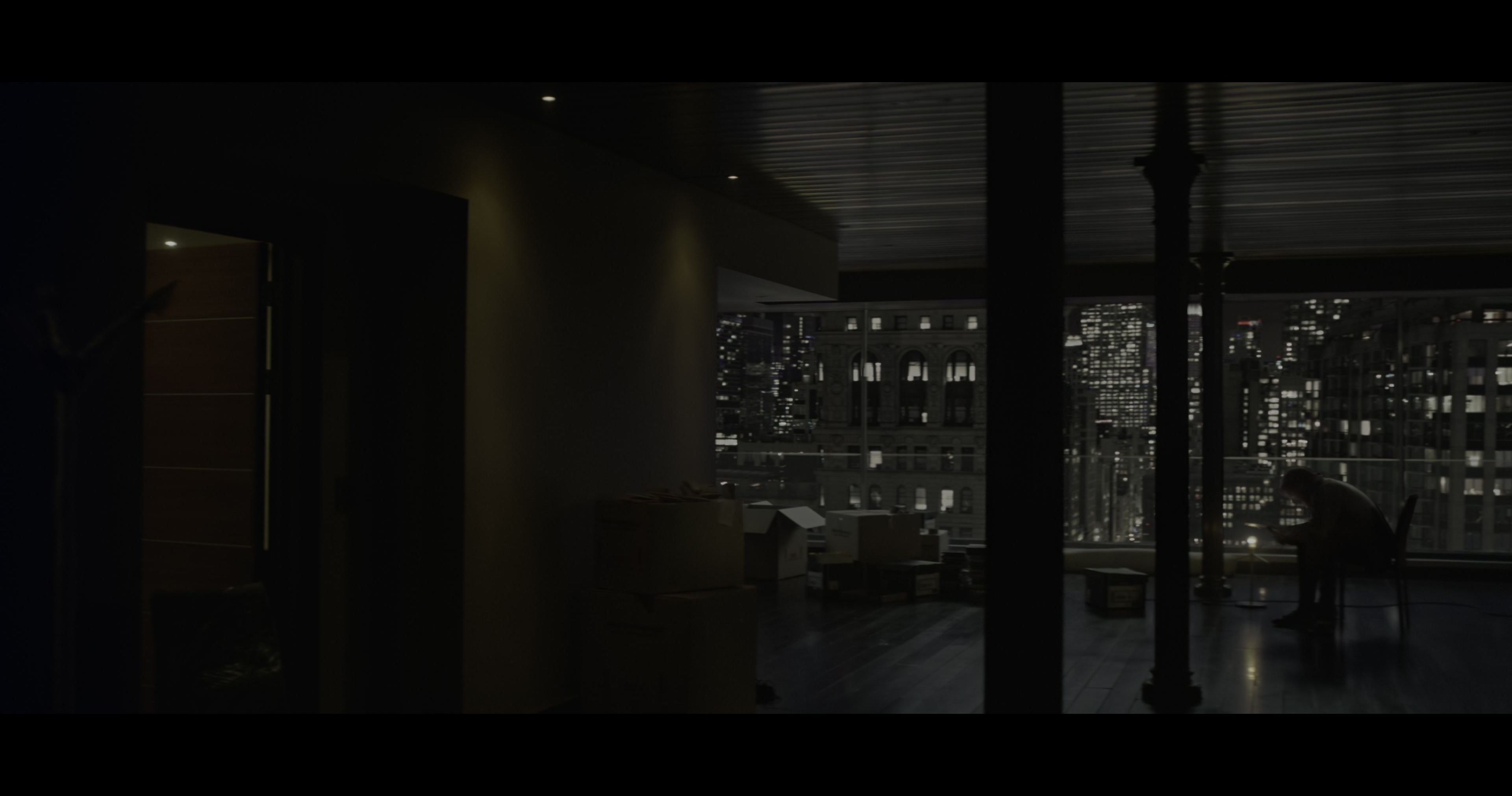 Doctor Strange (2016), medium, 1.90:1 — film still