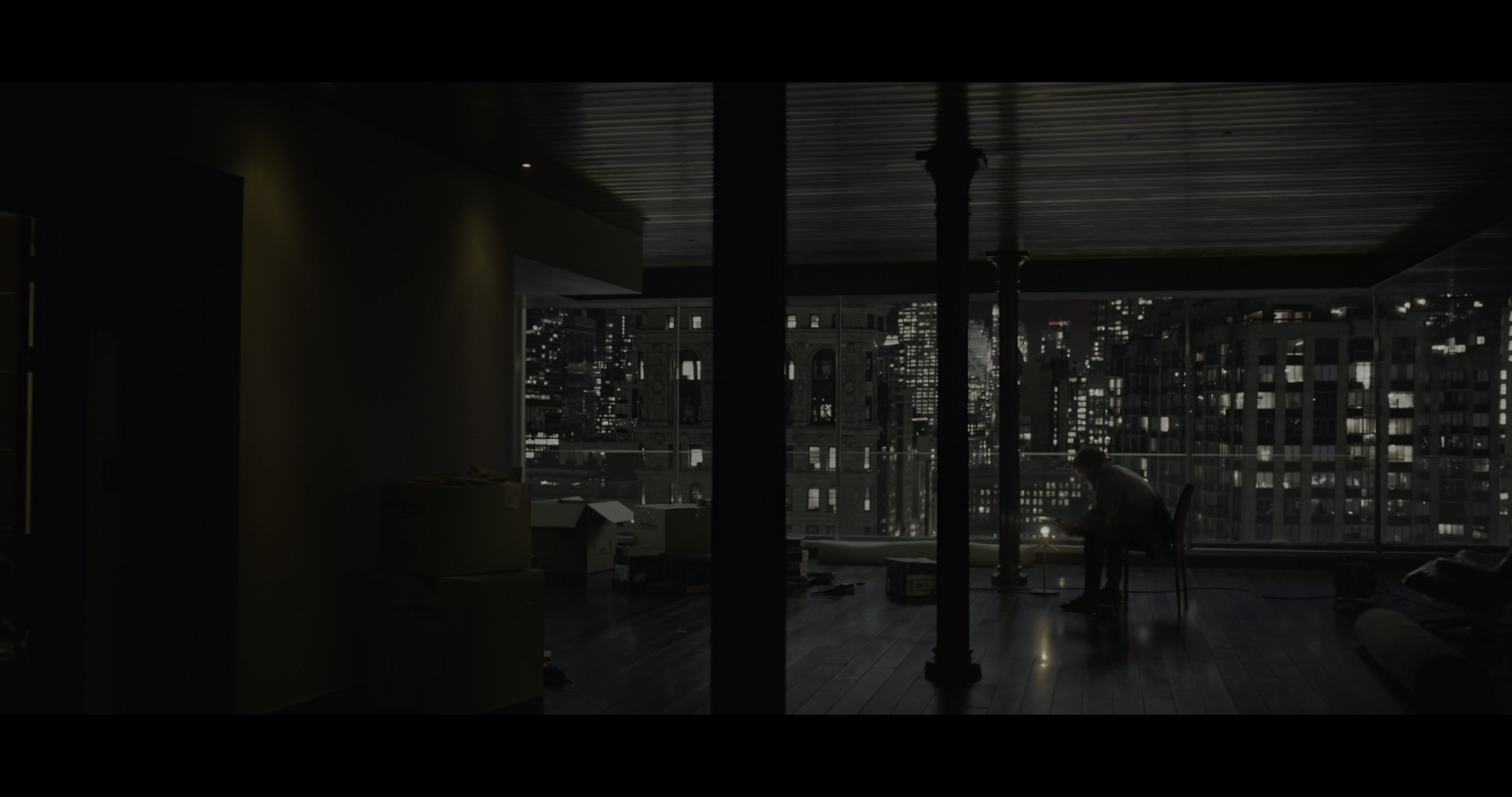 Doctor Strange (2016), wide, 1.90:1 — film still