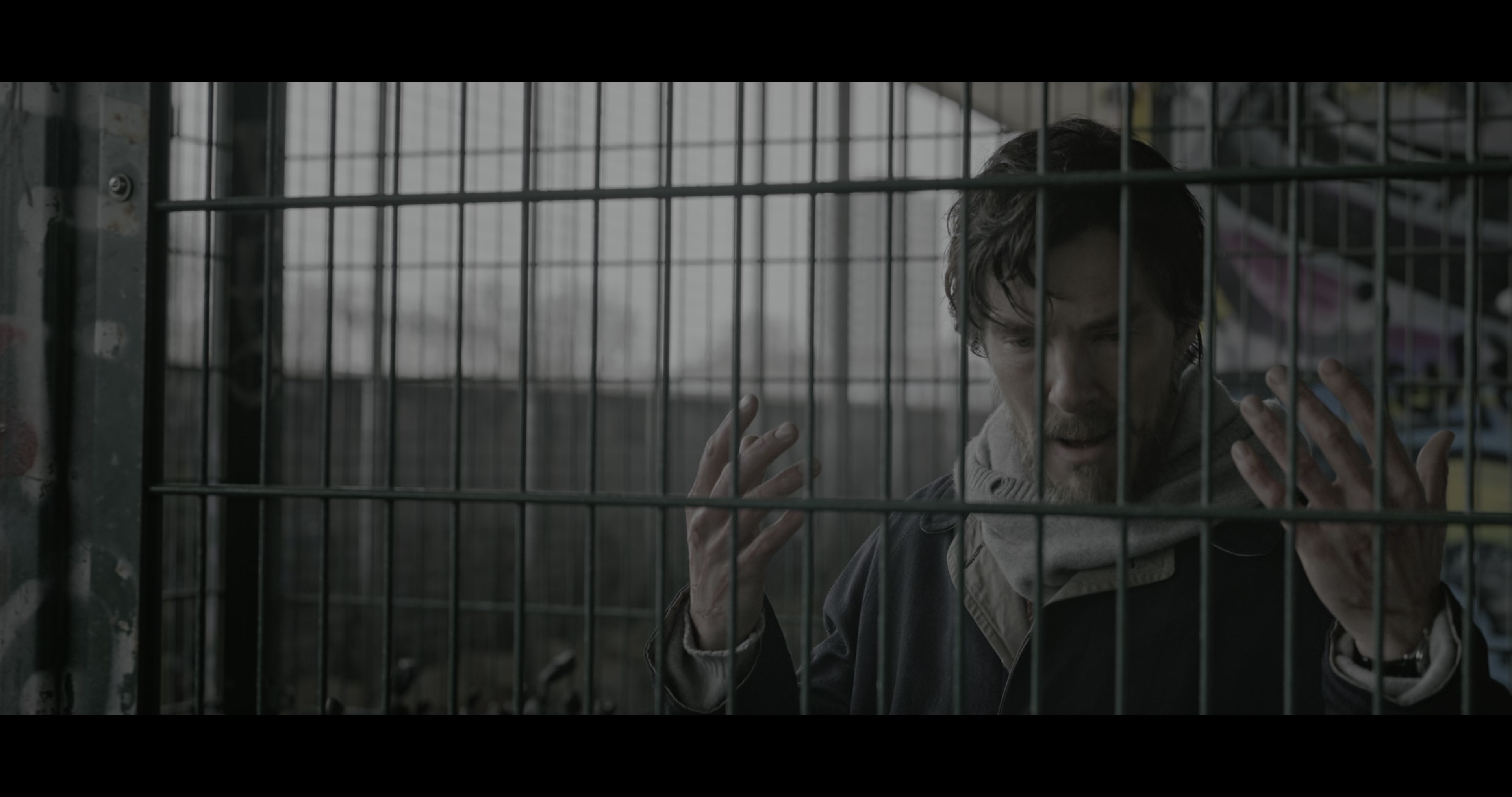 Doctor Strange (2016), wide, 1.90:1 — film still