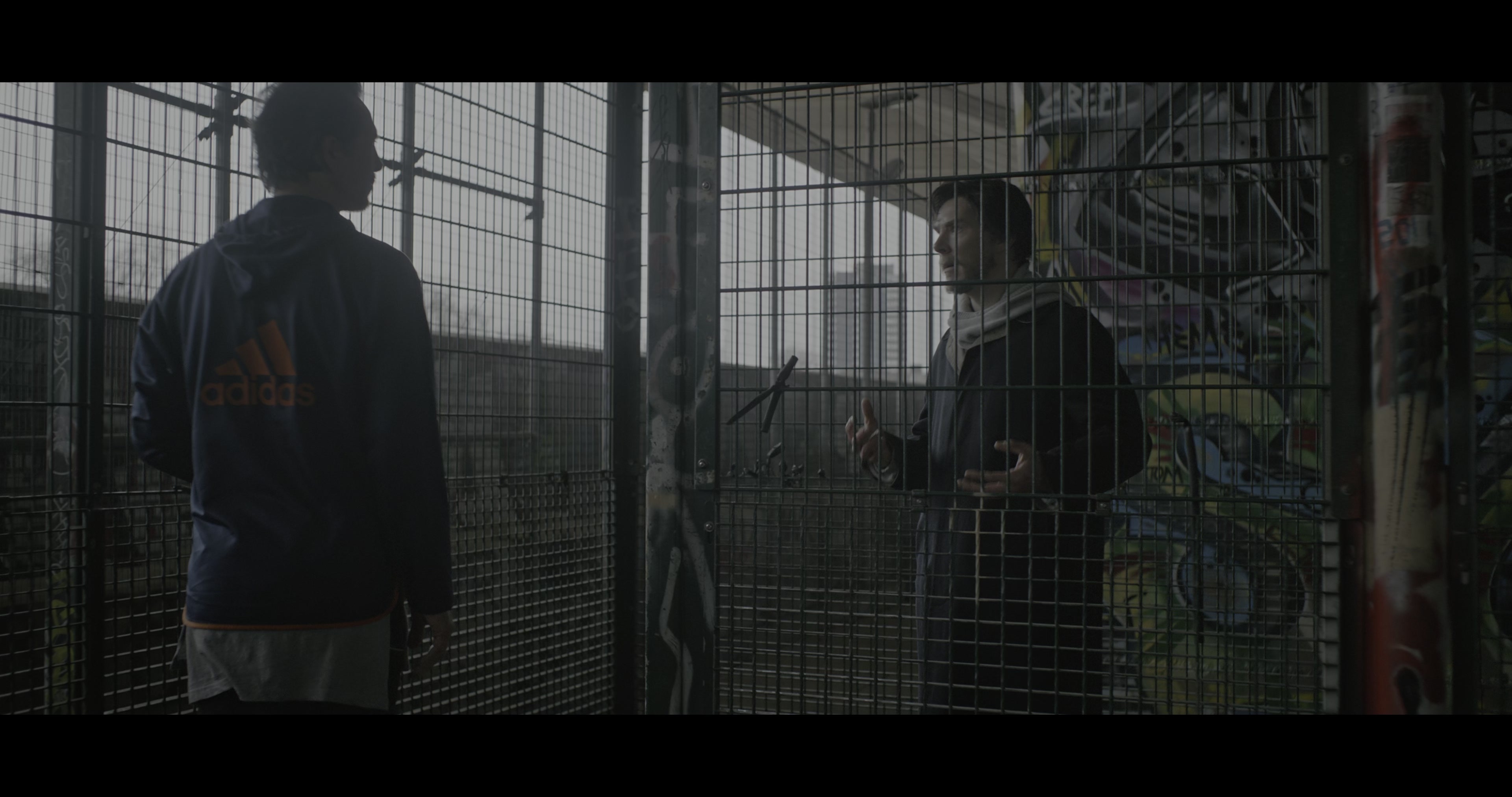 Doctor Strange (2016), wide, 1.90:1 — film still