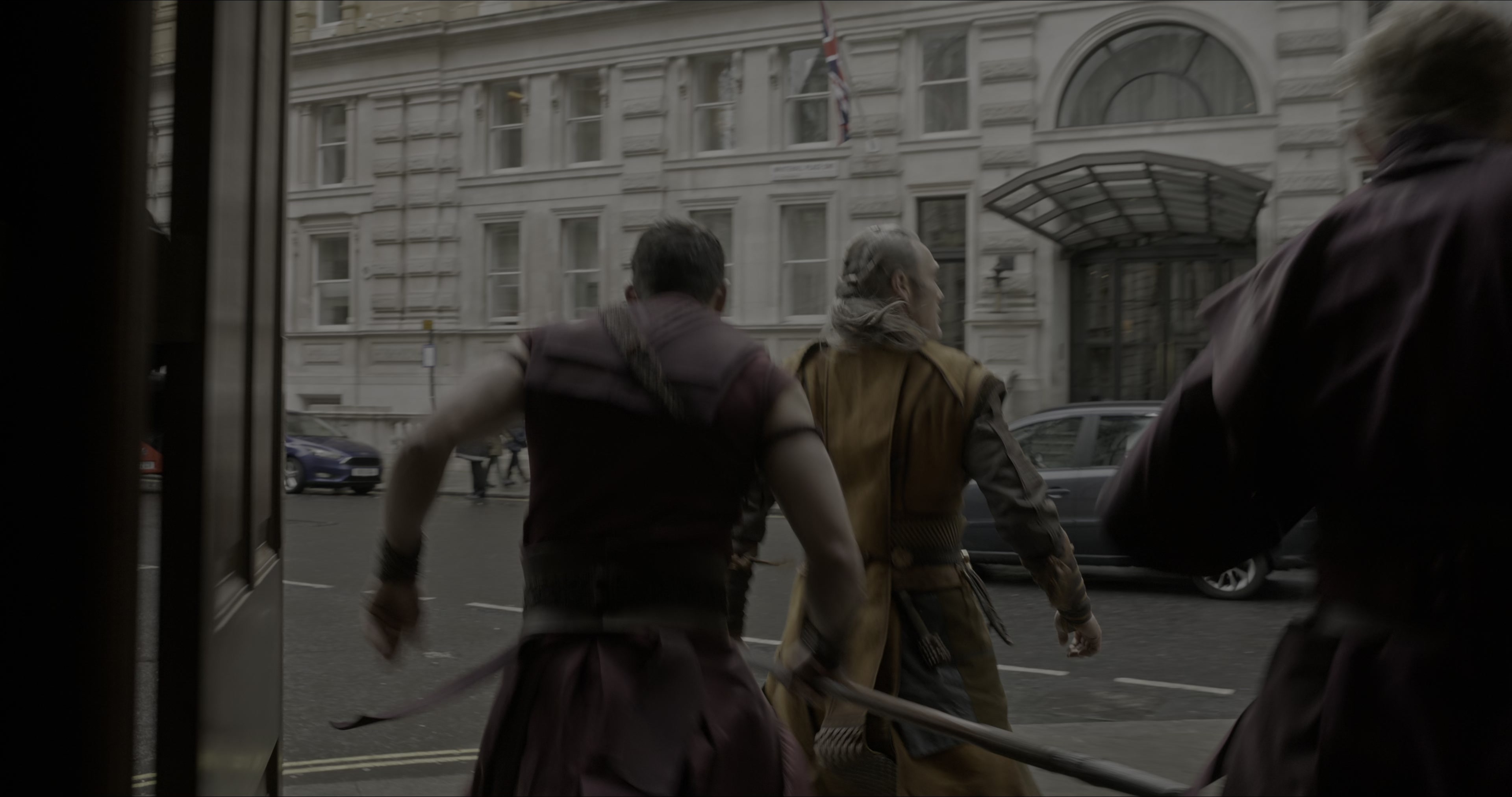 Doctor Strange (2016), wide, 1.90:1 — film still