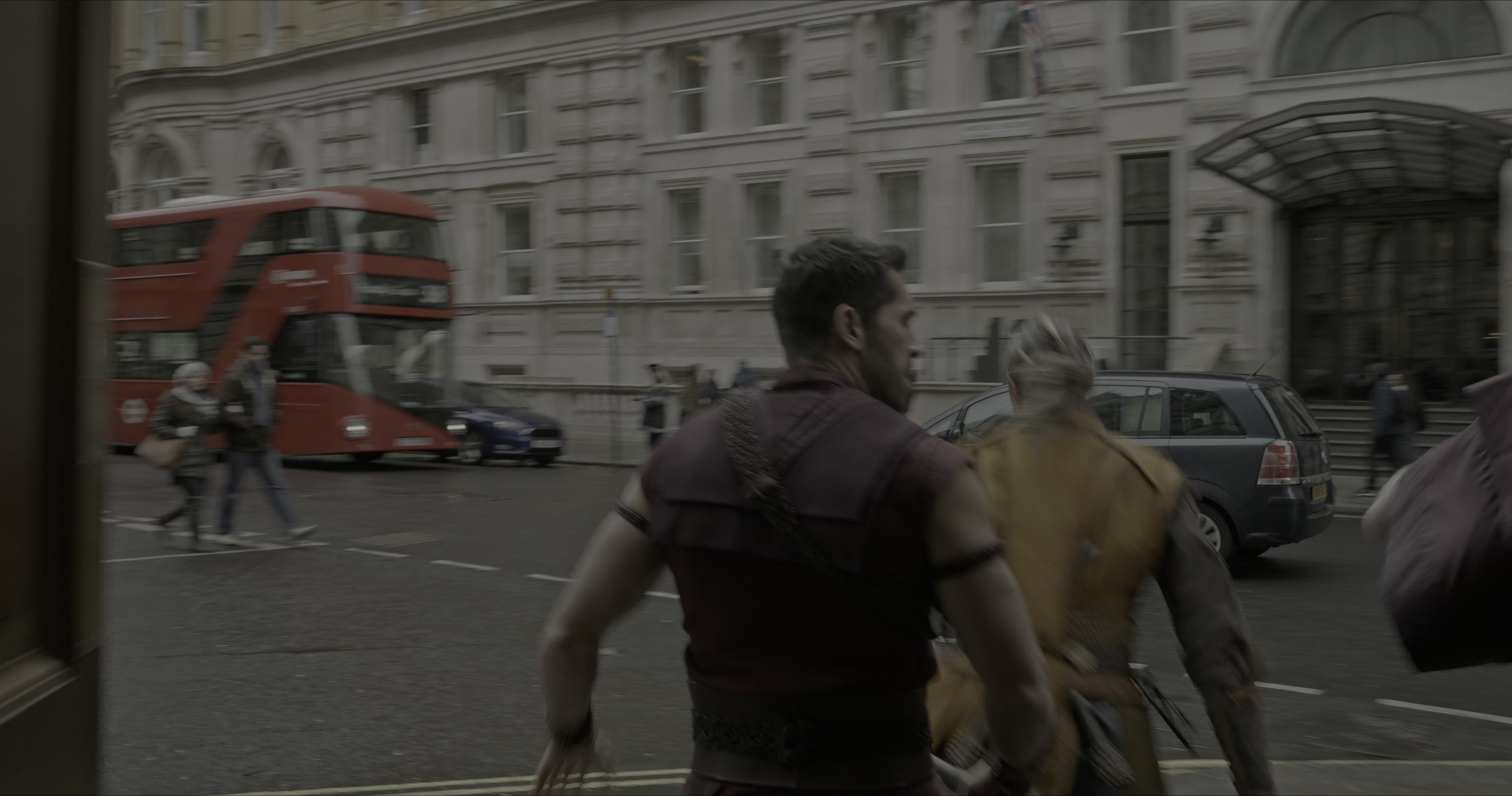Doctor Strange (2016), wide, 1.90:1 — film still