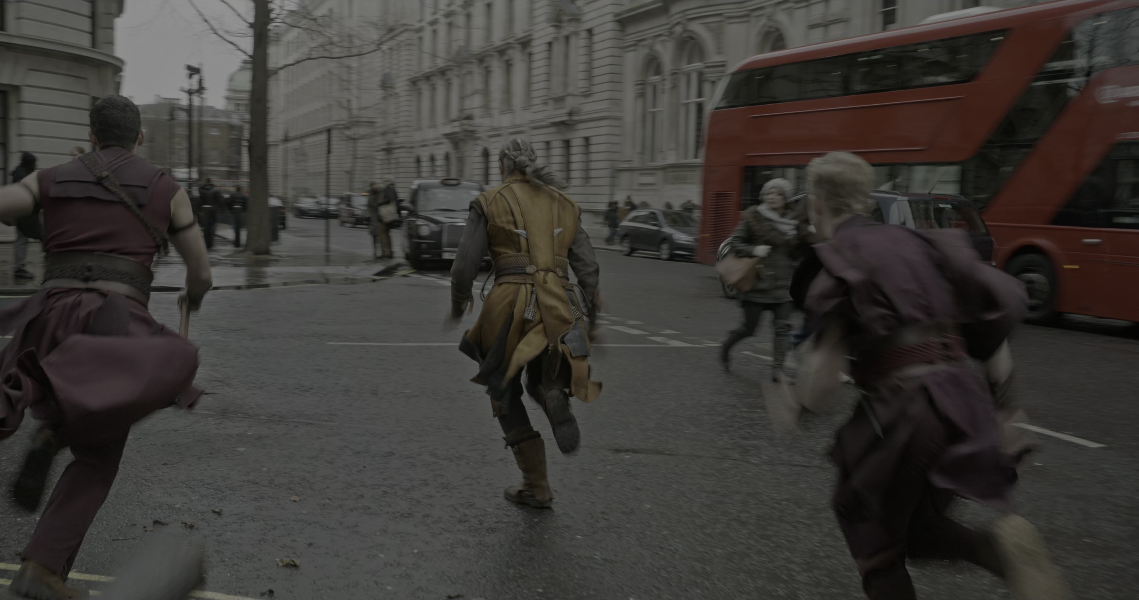 Doctor Strange (2016), wide, 1.90:1 — film still