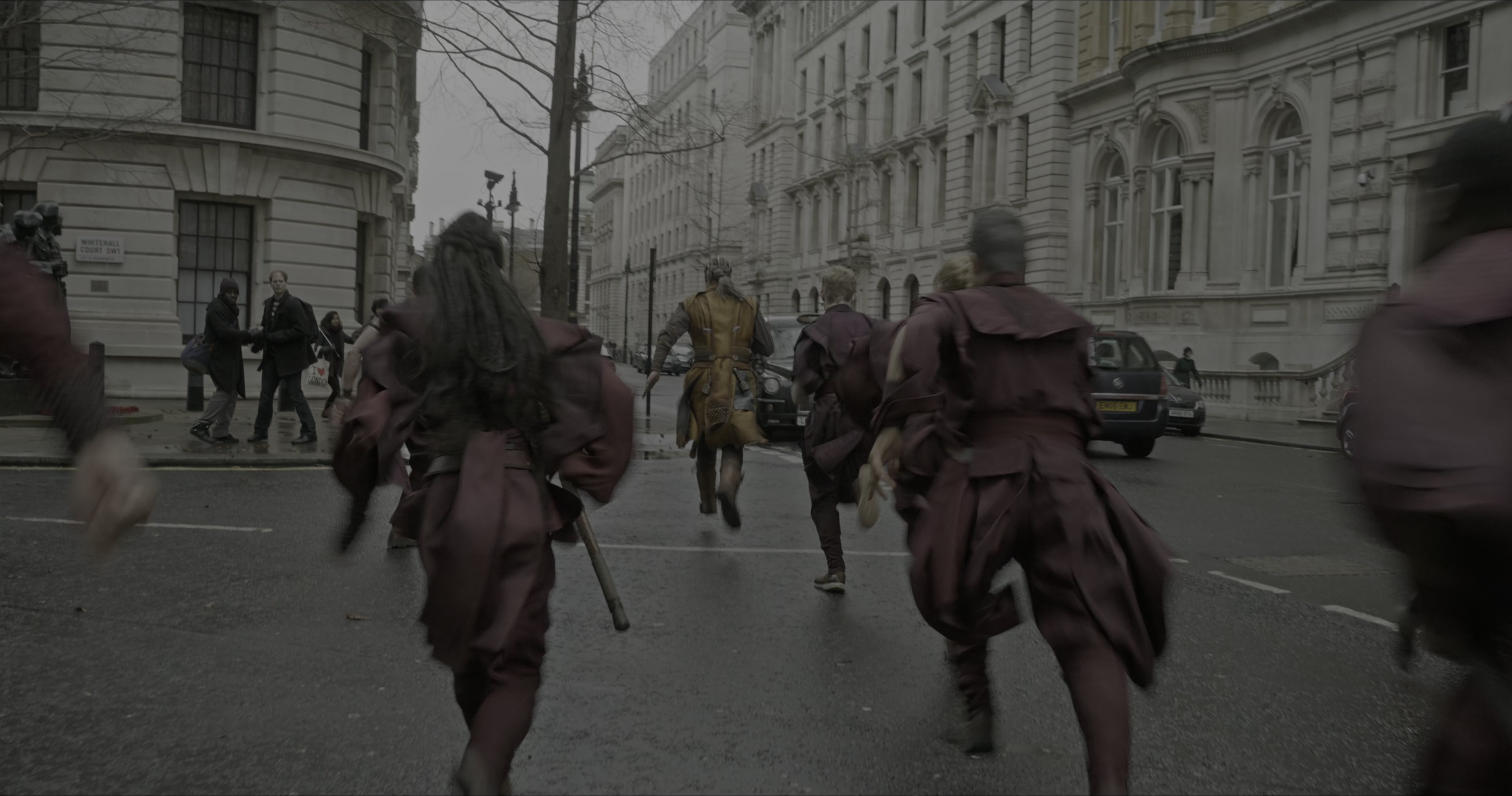 Doctor Strange (2016), wide, 1.90:1 — film still