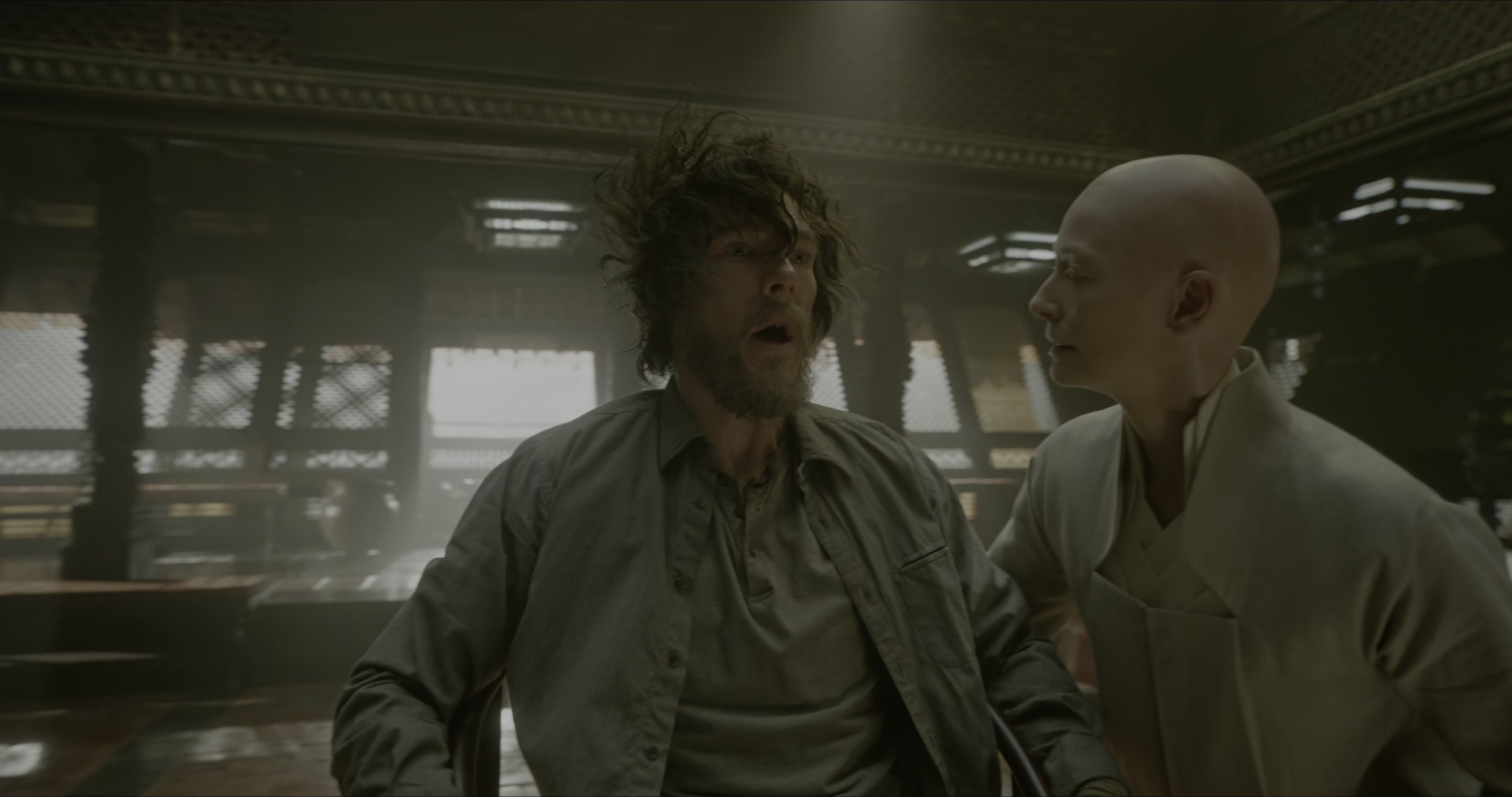 Doctor Strange (2016), wide, 1.90:1 — film still