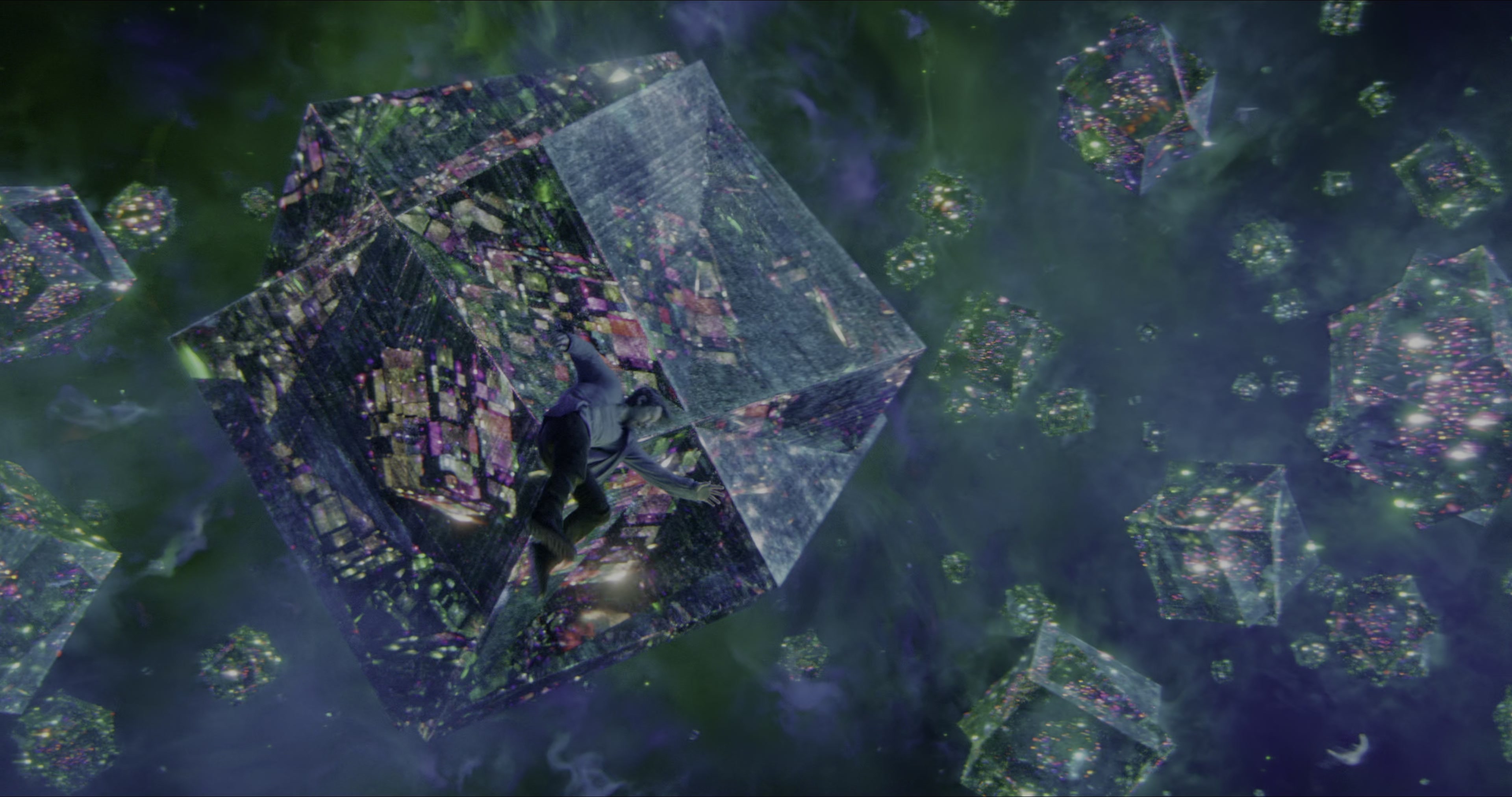 Doctor Strange (2016), wide, 1.90:1 — film still