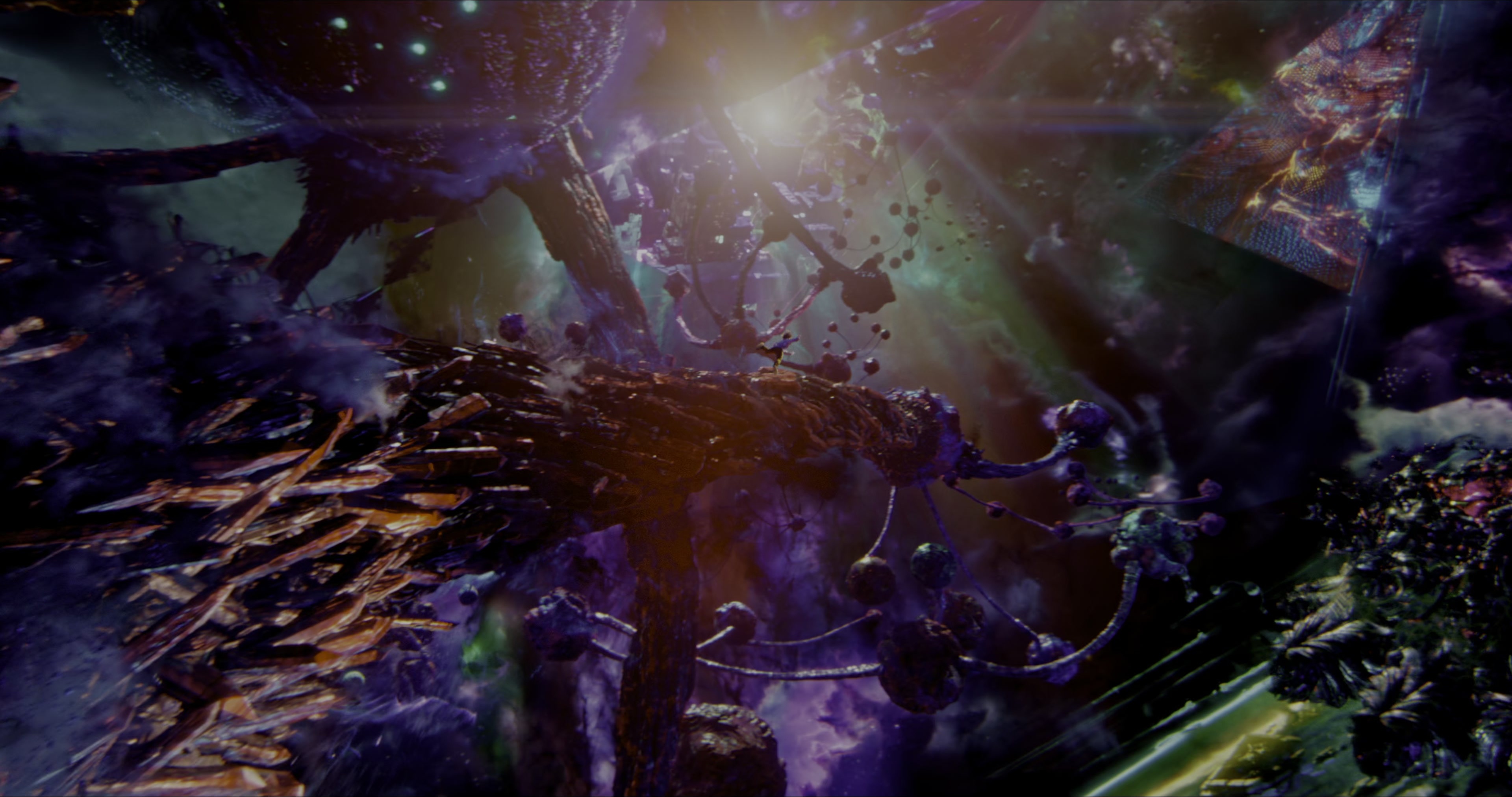 Doctor Strange (2016), wide, 1.90:1 — film still