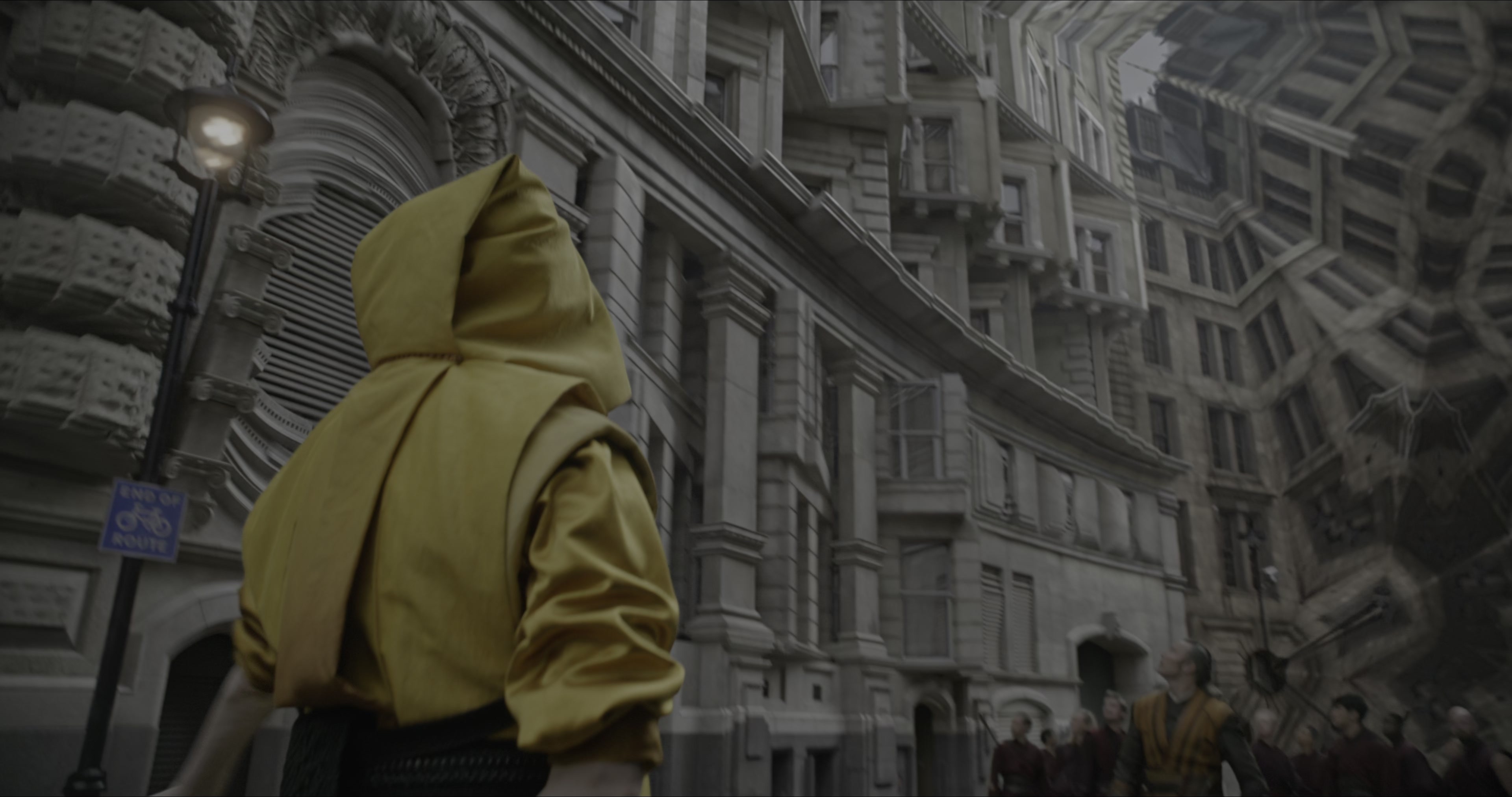 Doctor Strange (2016), wide, 1.90:1 — film still