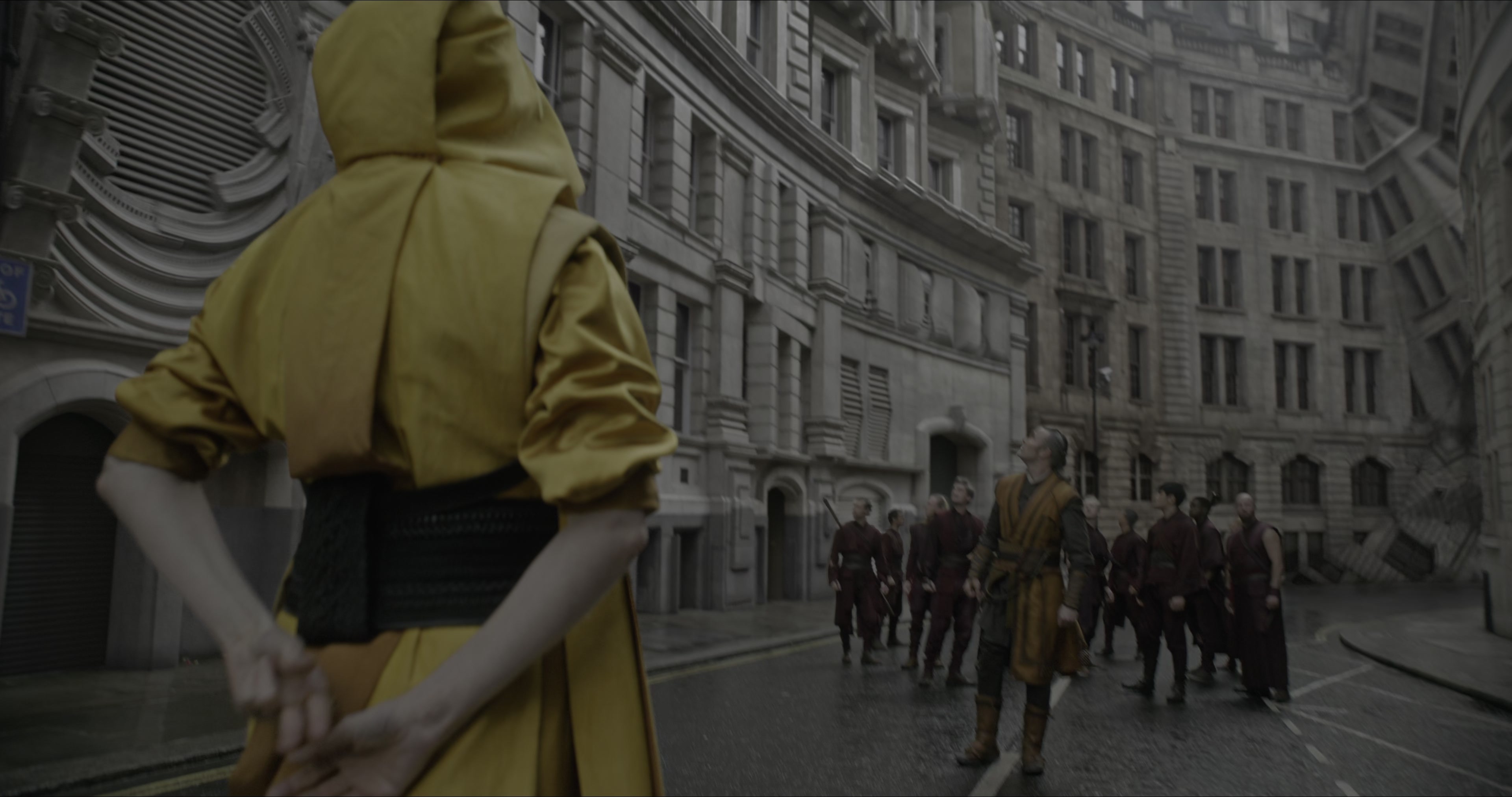 Doctor Strange (2016), wide, 1.90:1 — film still