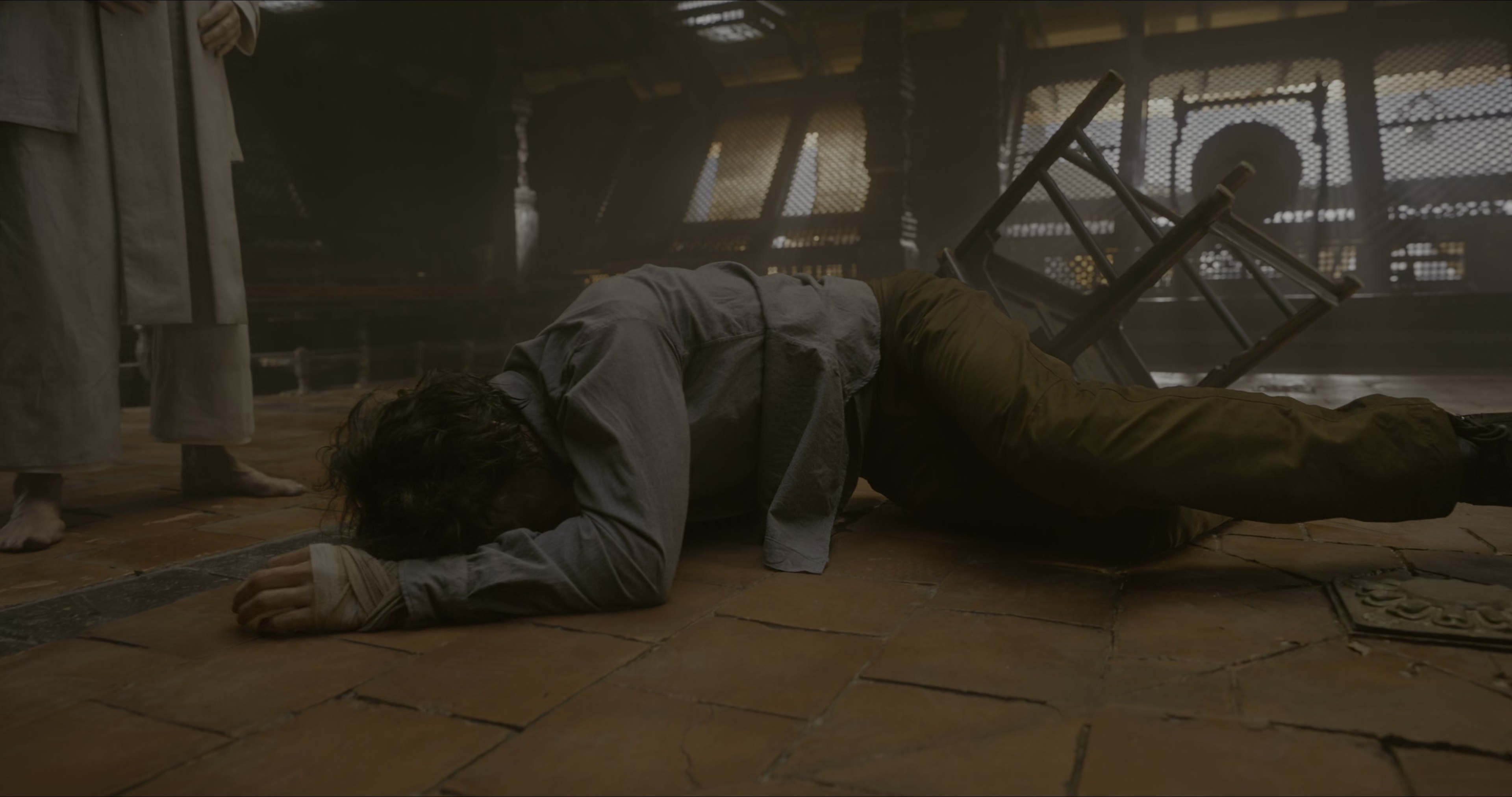 Doctor Strange (2016), wide, 1.90:1 — film still
