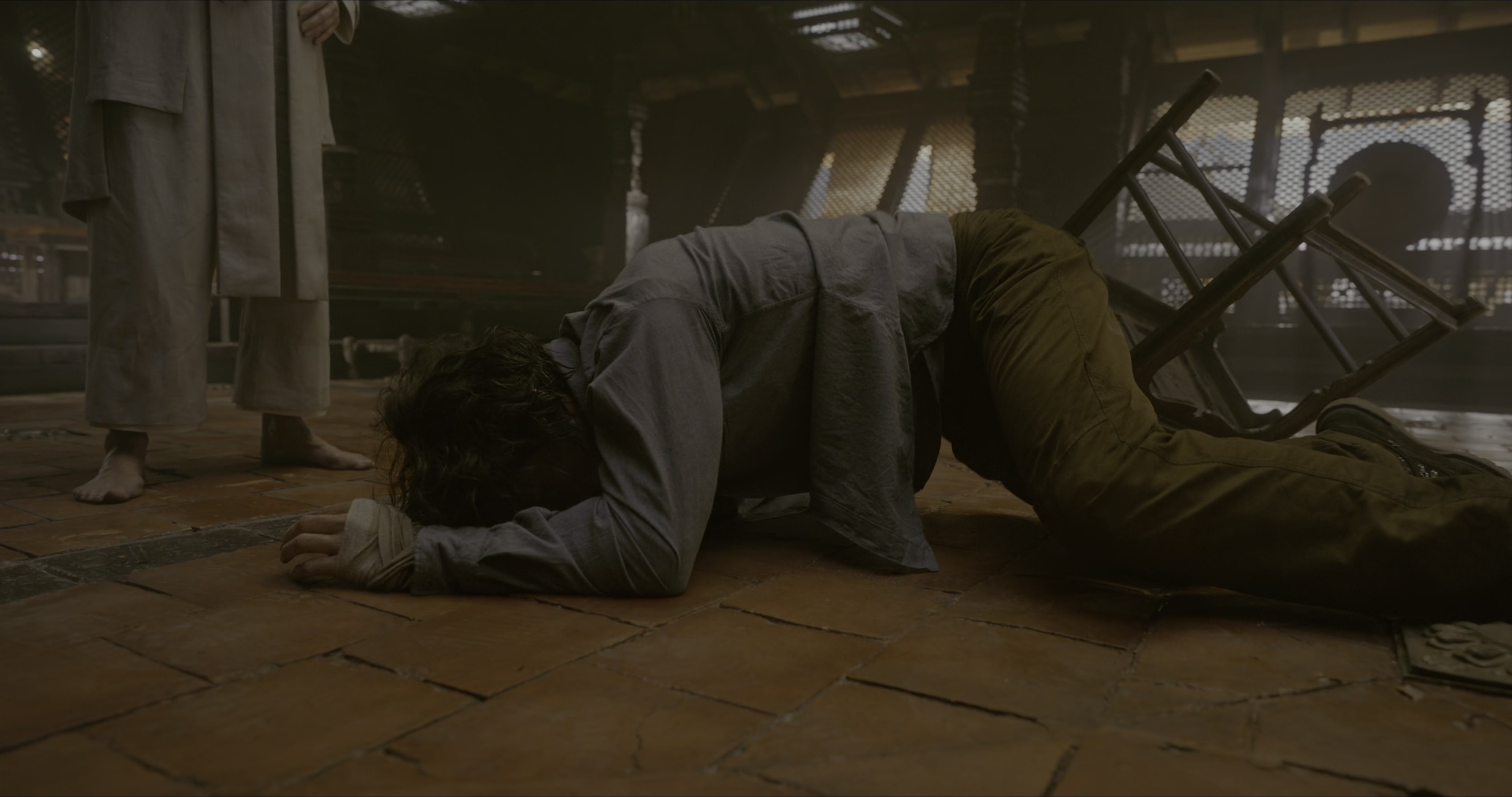 Doctor Strange (2016), wide, 1.90:1 — film still
