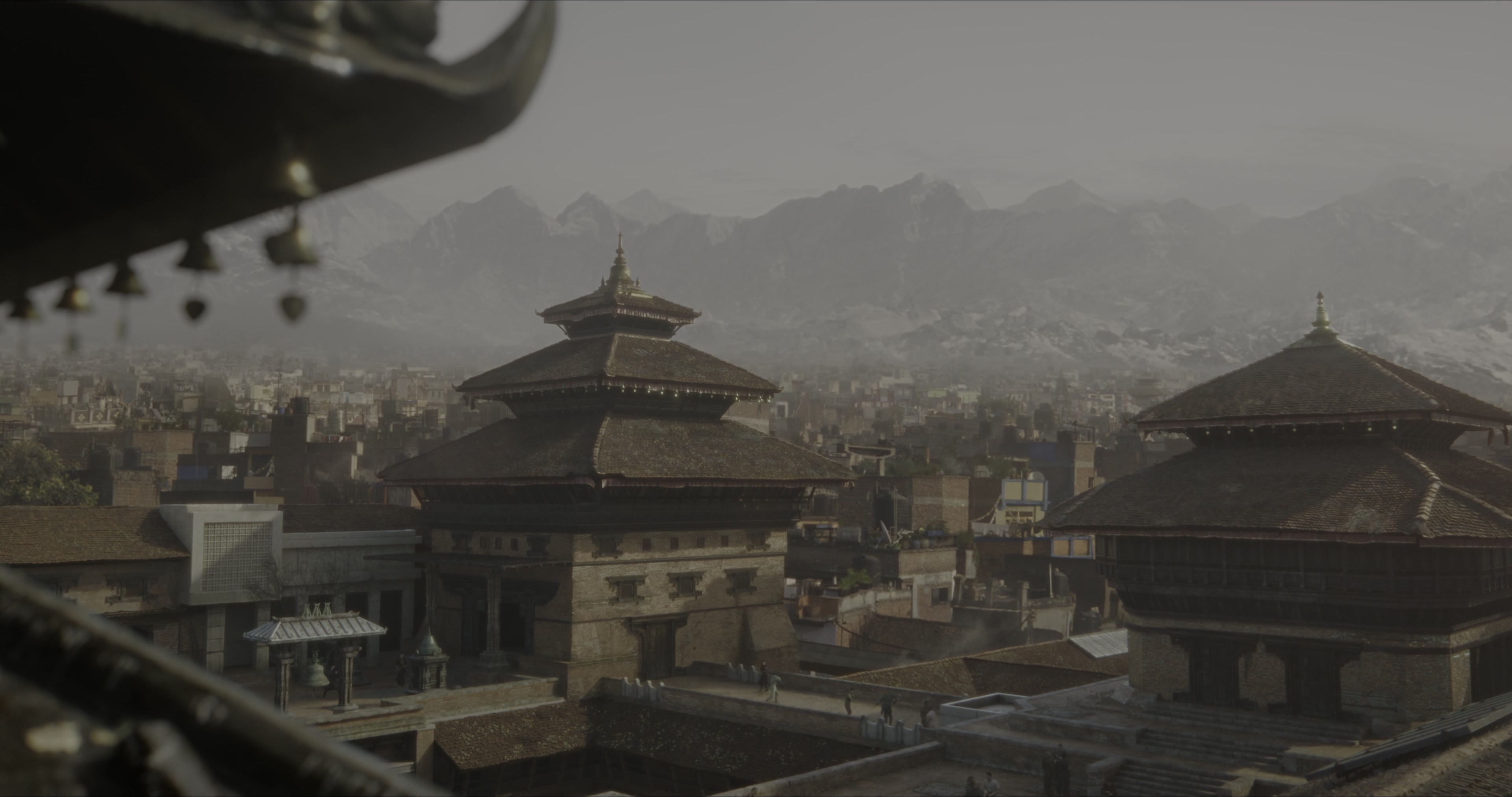 Doctor Strange (2016), wide, 1.90:1 — film still