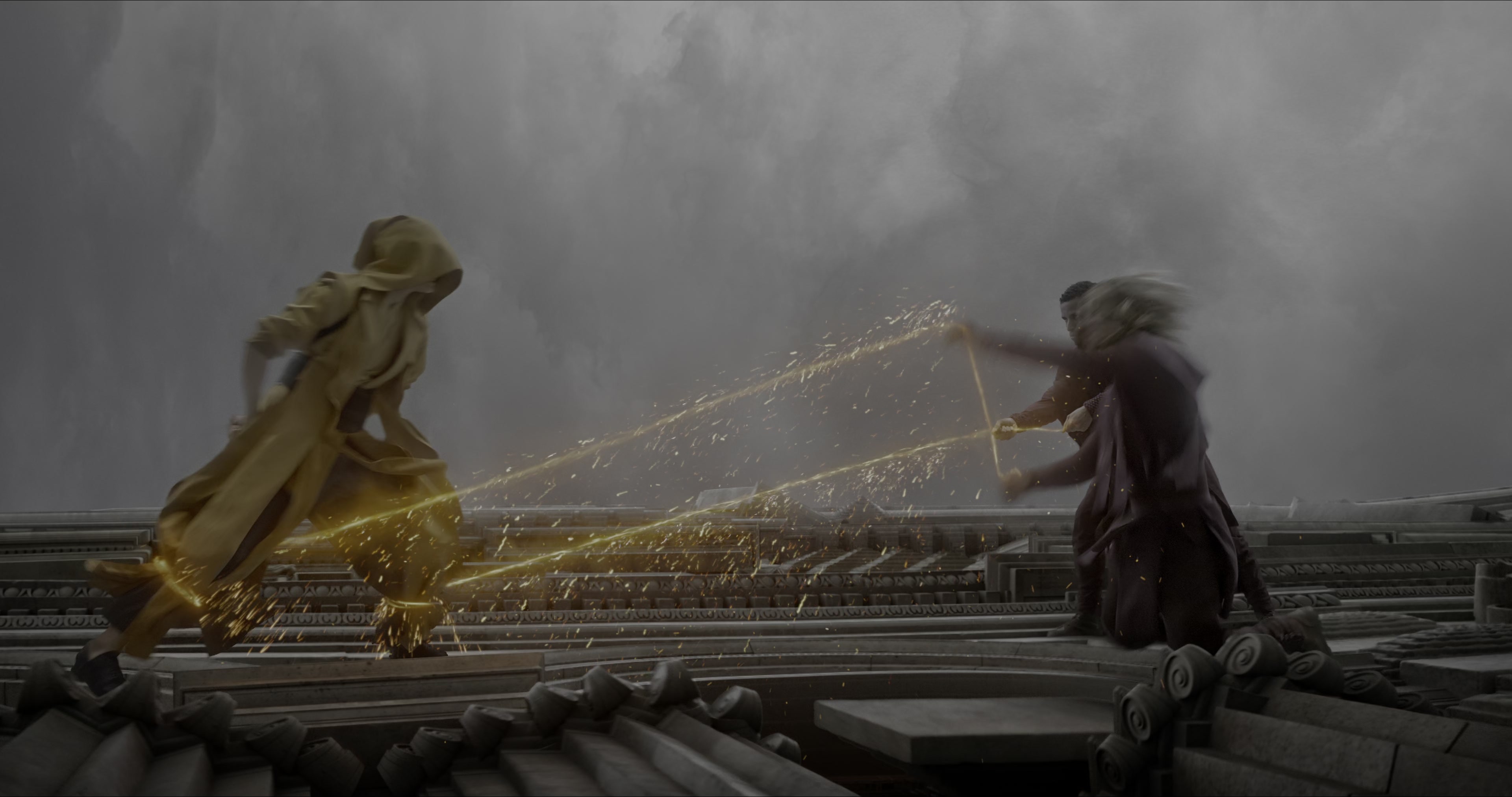 Doctor Strange (2016), wide, 1.90:1 — film still