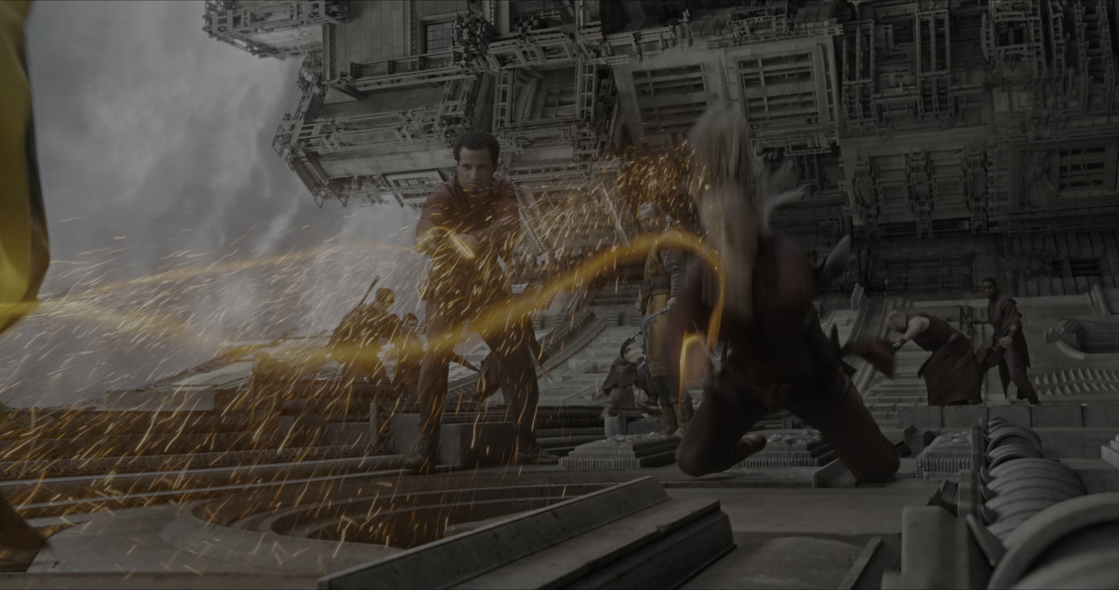 Doctor Strange (2016), wide, 1.90:1 — film still
