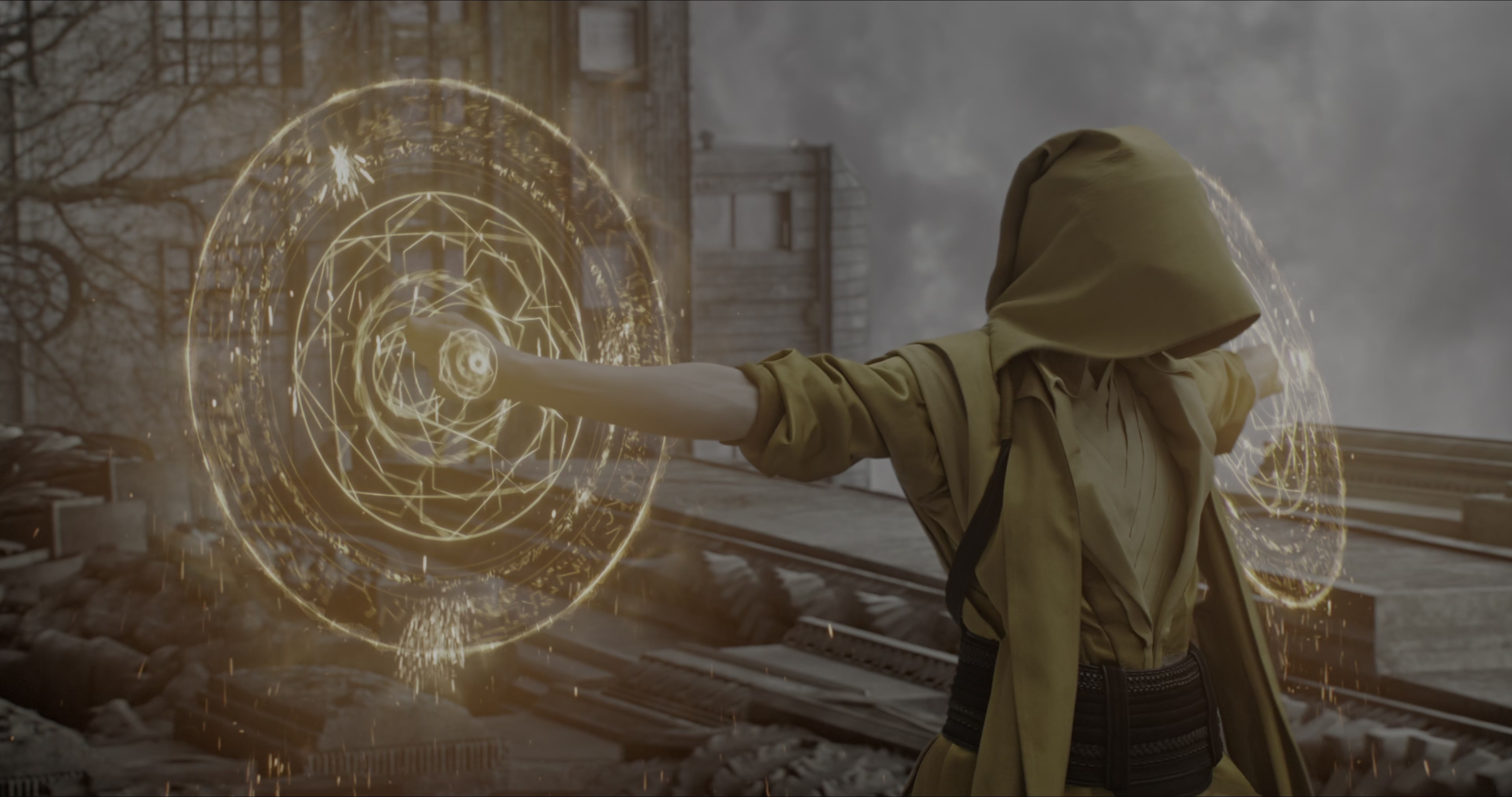 Doctor Strange (2016), wide, 1.90:1 — film still