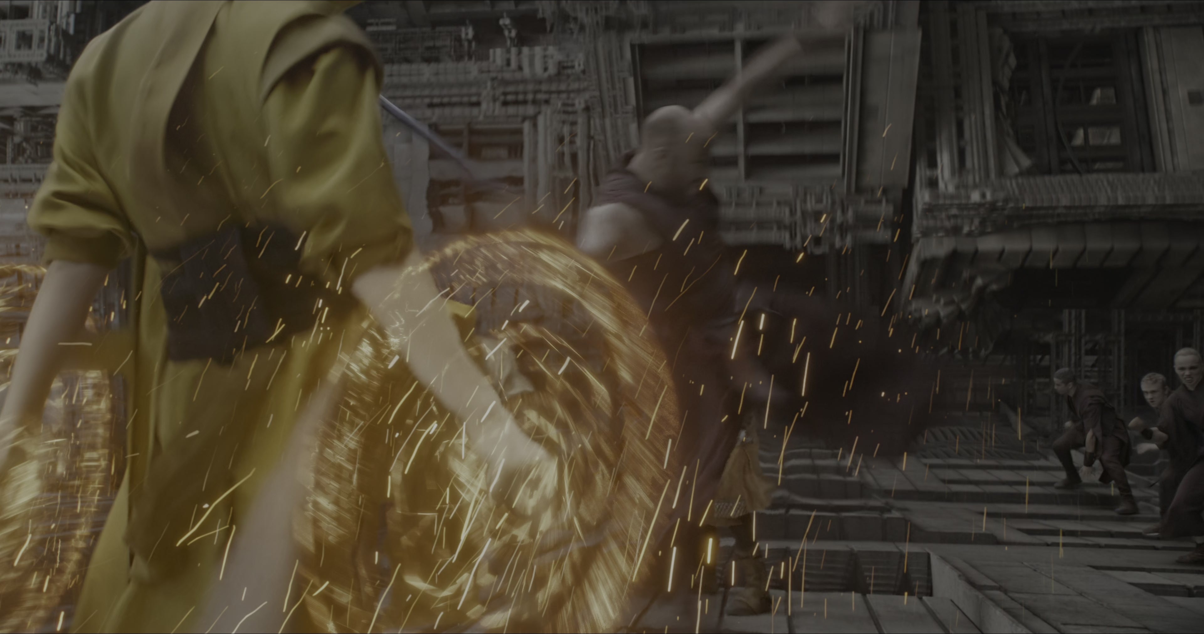 Doctor Strange (2016), wide, 1.90:1 — film still