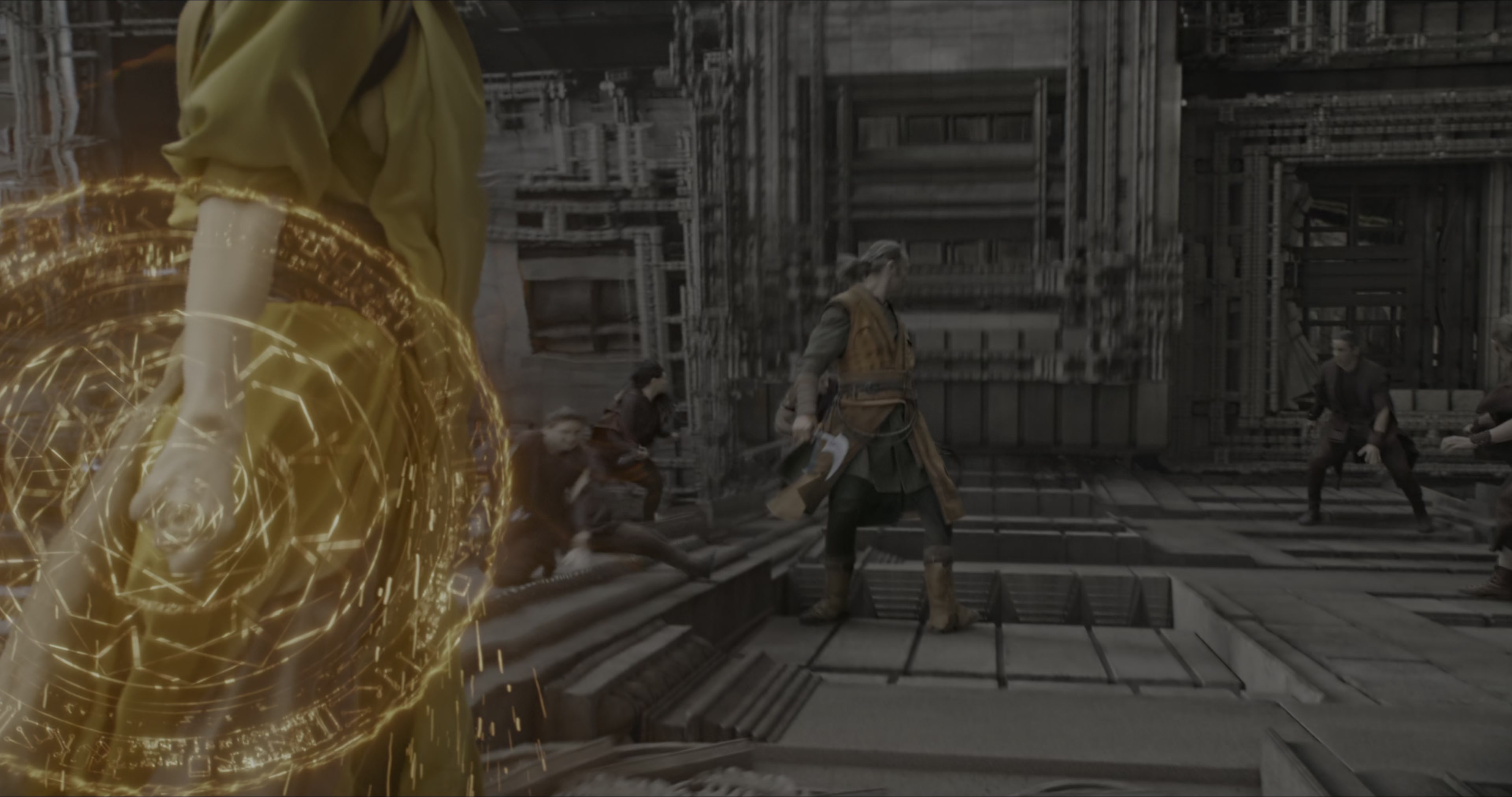 Doctor Strange (2016), wide, 1.90:1 — film still