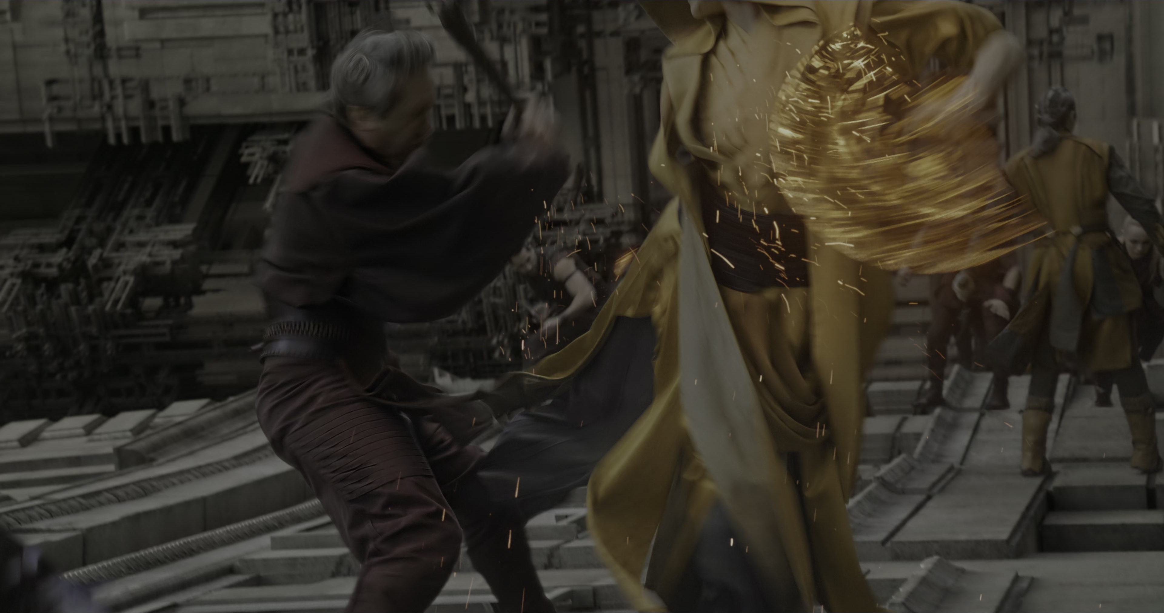 Doctor Strange (2016), wide, 1.90:1 — film still