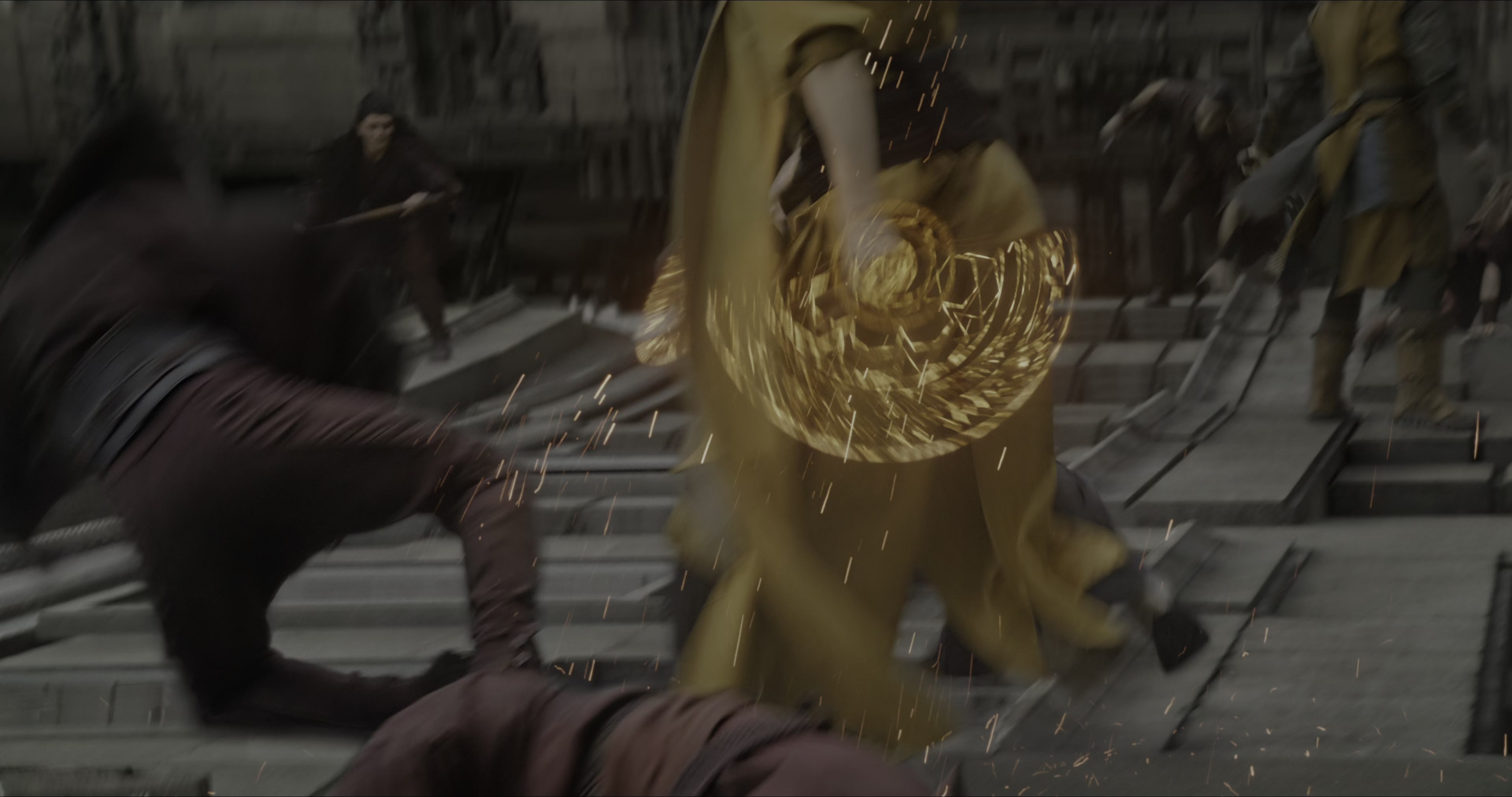 Doctor Strange (2016), wide, 1.90:1 — film still