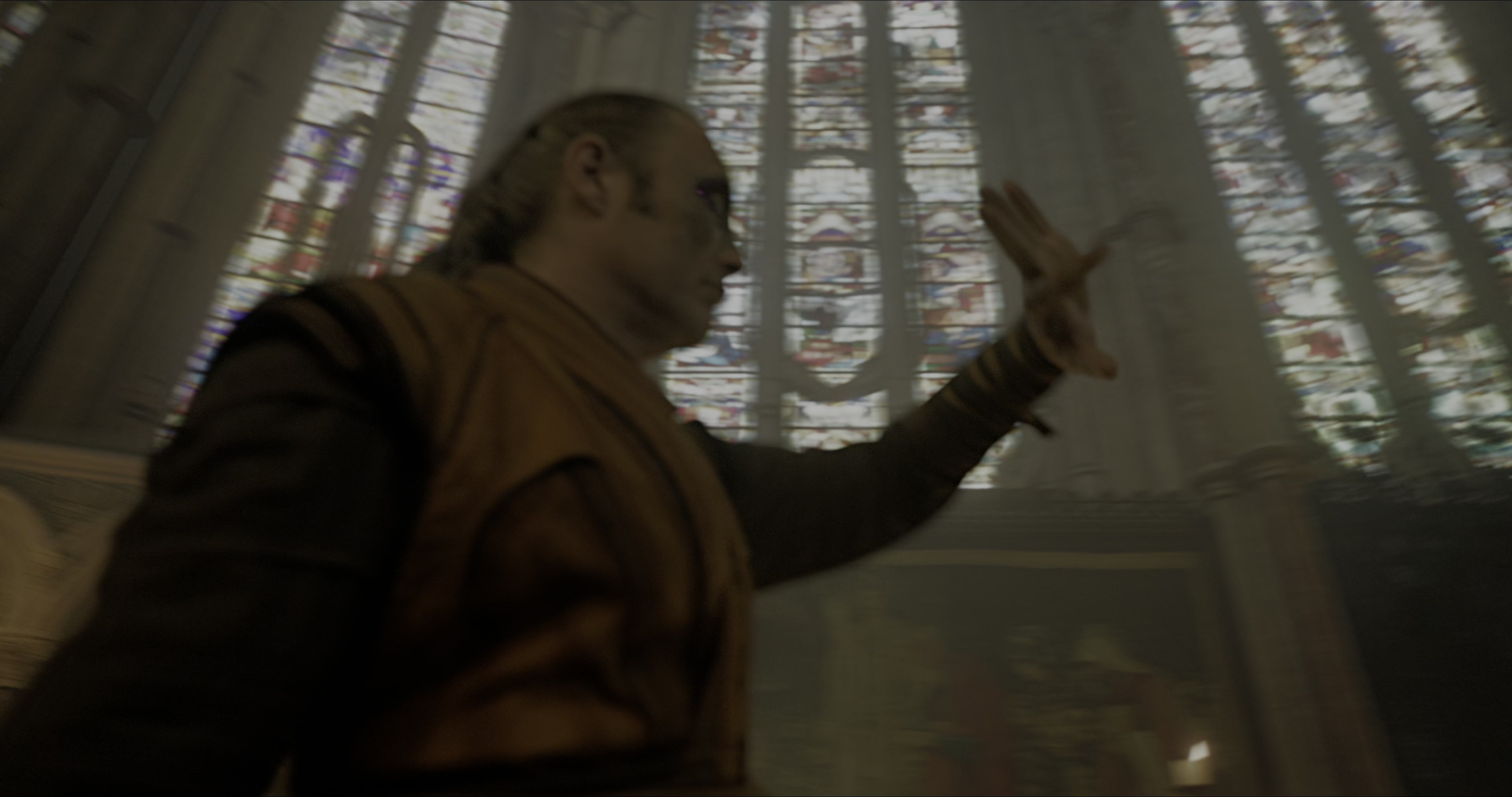 Doctor Strange (2016), wide, 1.90:1 — film still