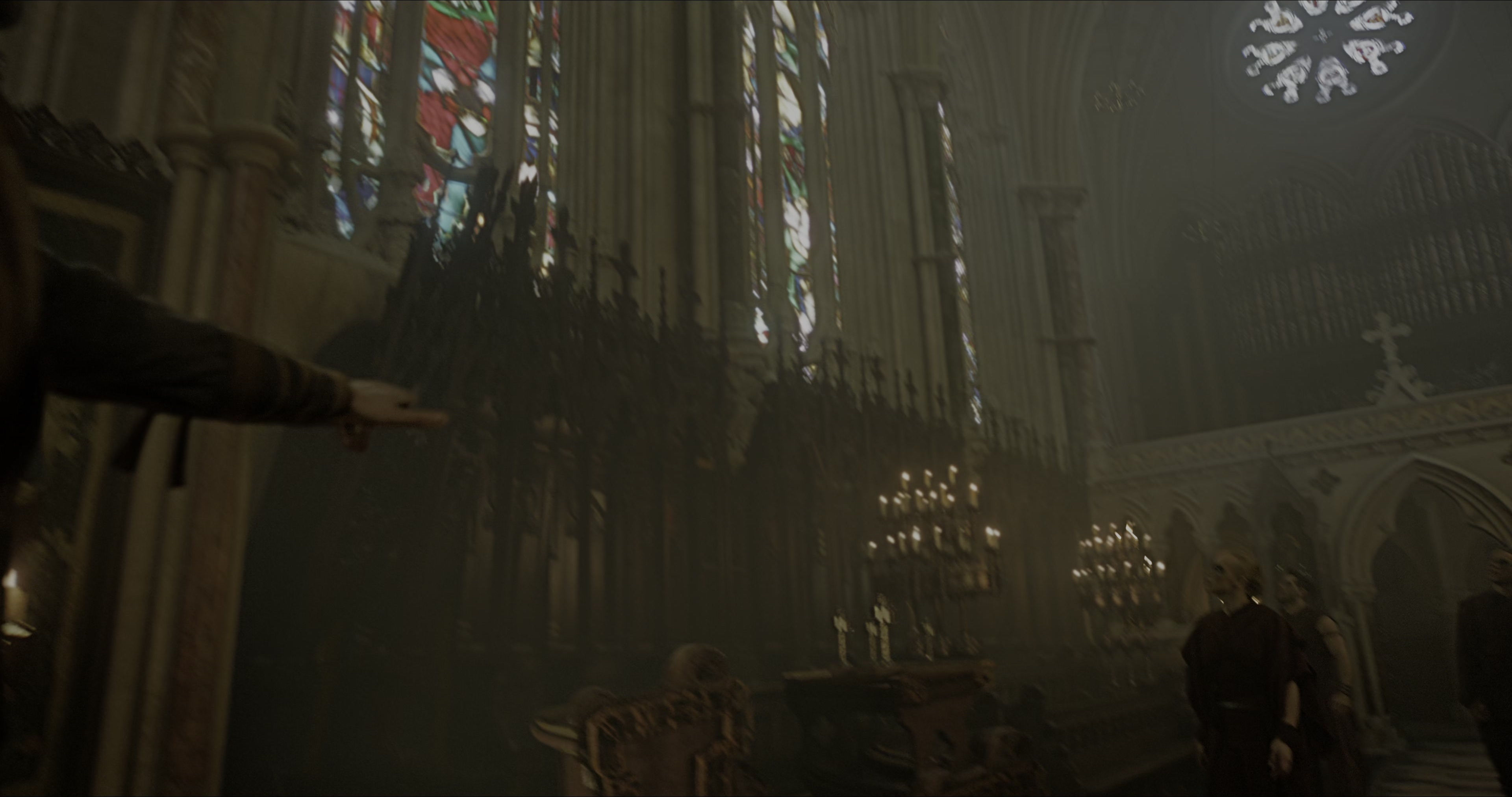 Doctor Strange (2016), wide, 1.90:1 — film still