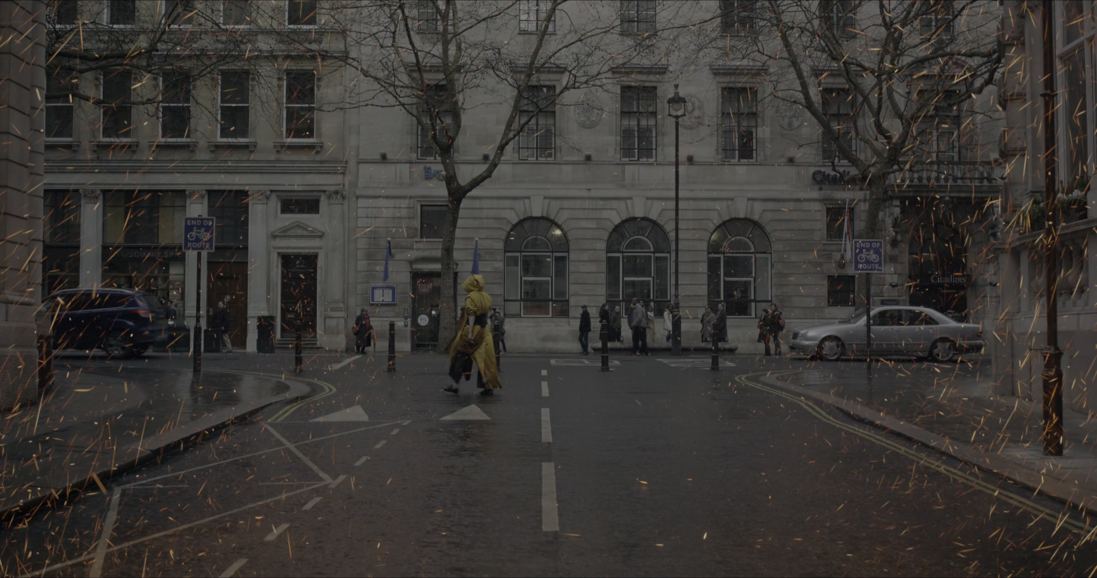 Doctor Strange (2016), wide, 1.90:1 — film still