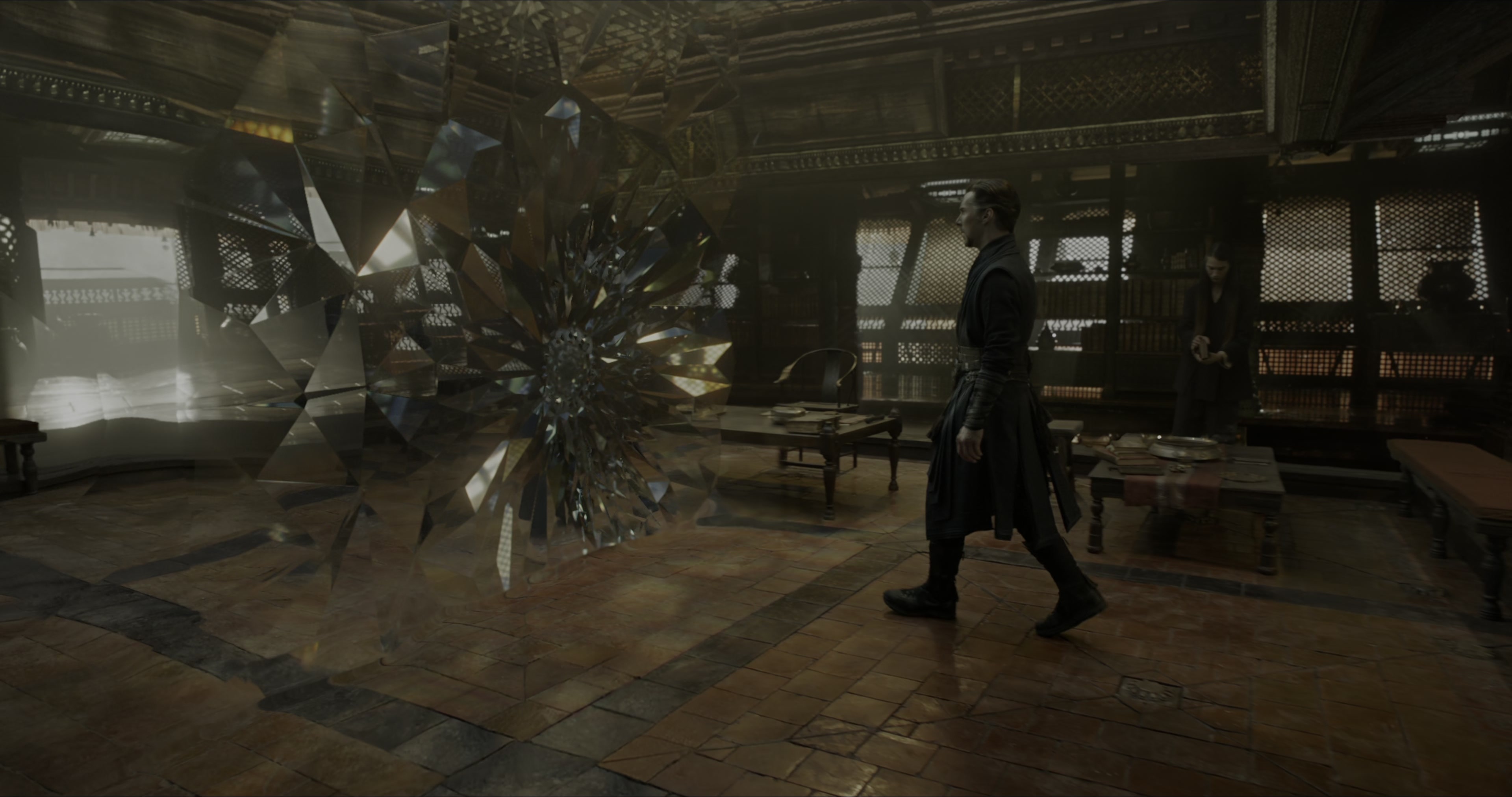 Doctor Strange (2016), wide, 1.90:1 — film still