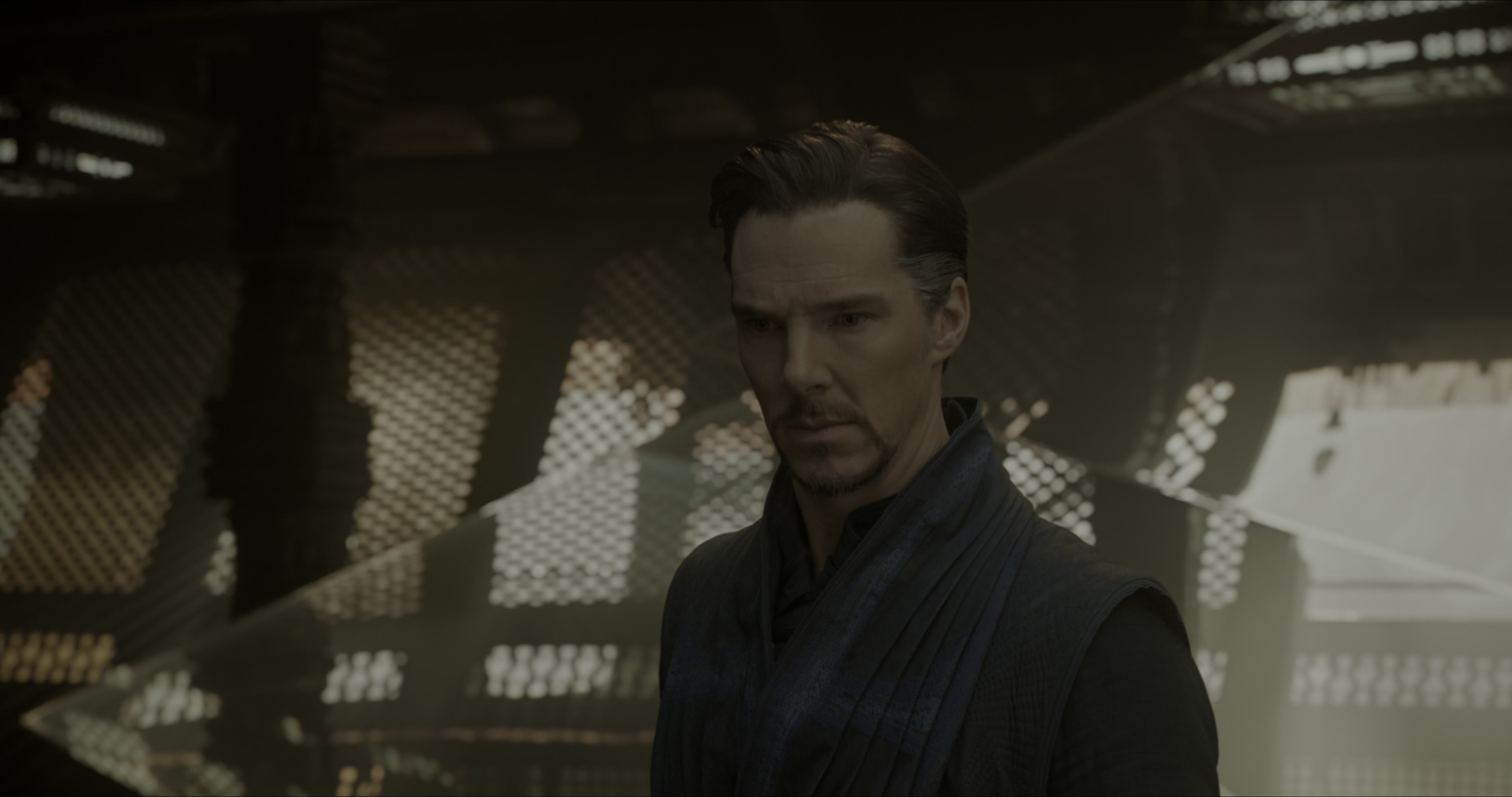 Doctor Strange (2016), wide, 1.90:1 — film still