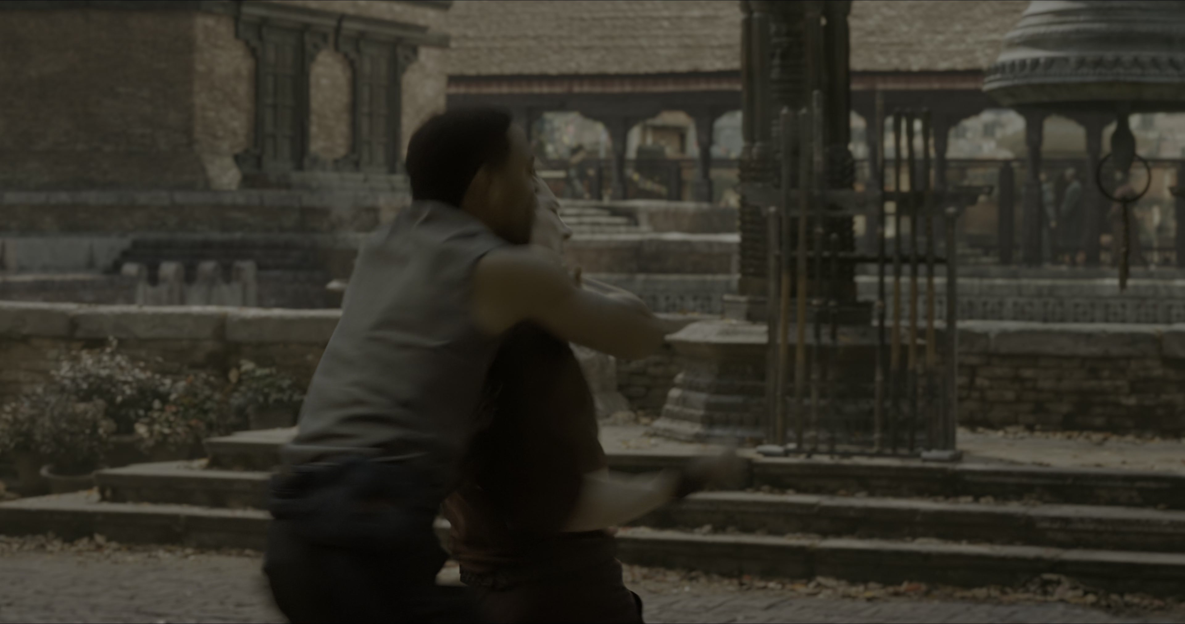 Doctor Strange (2016), medium, 1.90:1 — film still