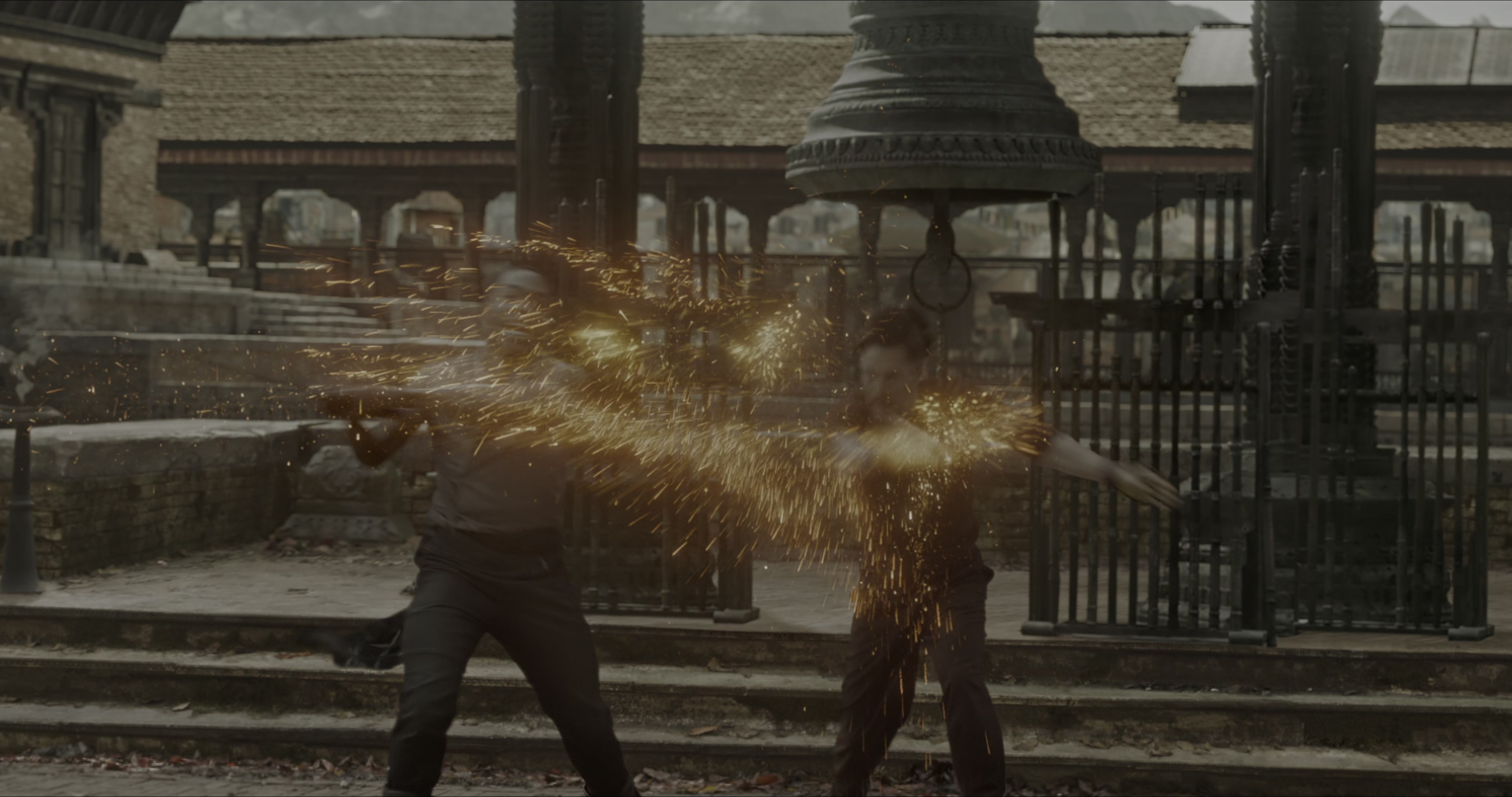 Doctor Strange (2016), wide, 1.90:1 — film still