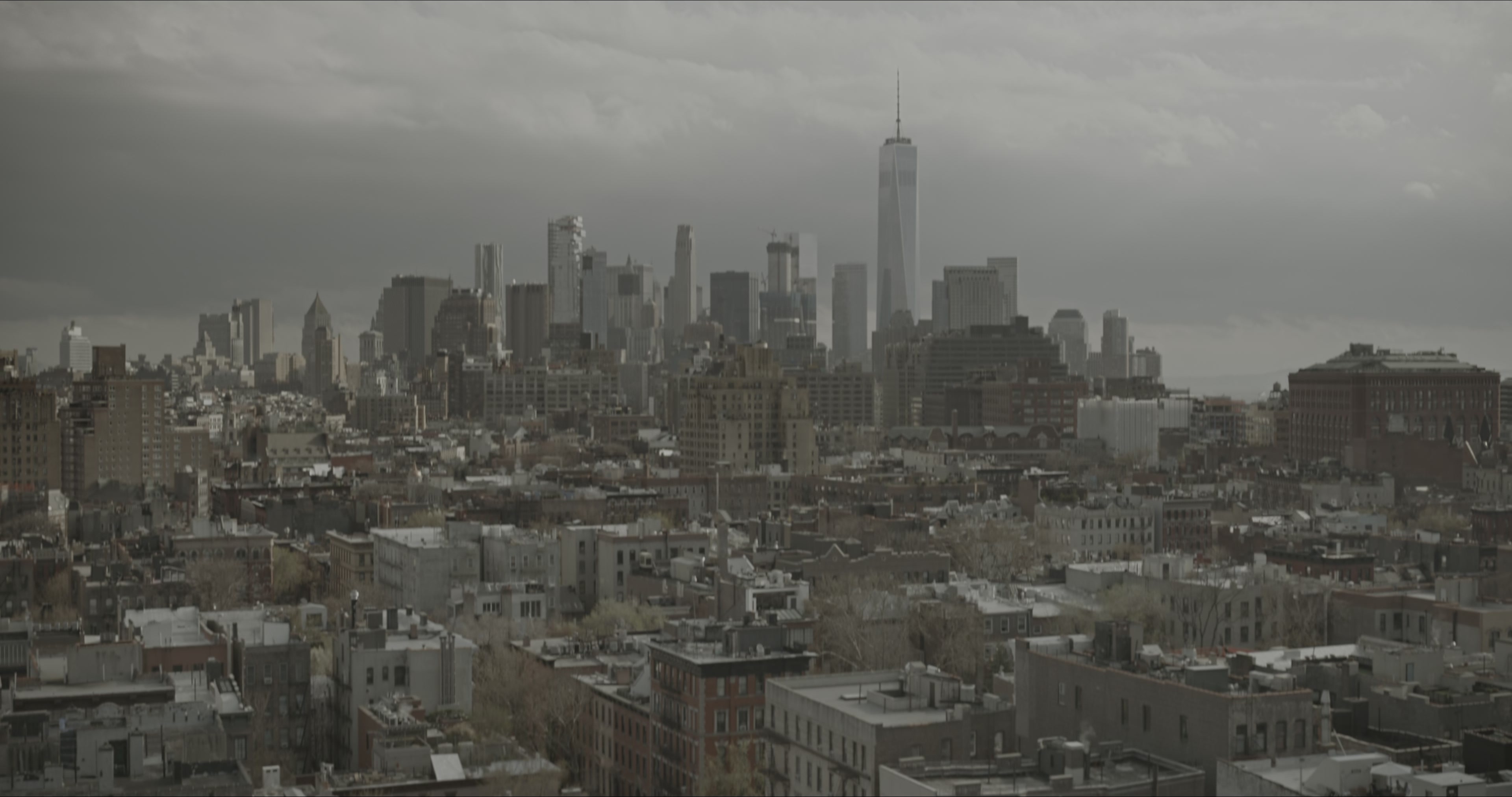 Doctor Strange (2016), wide, 1.90:1 — film still