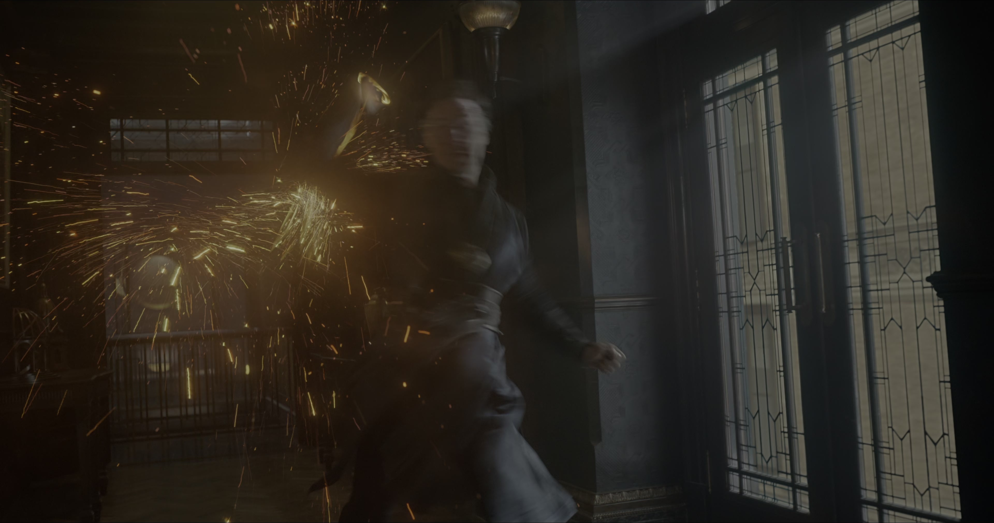 Doctor Strange (2016), wide, 1.90:1 — film still
