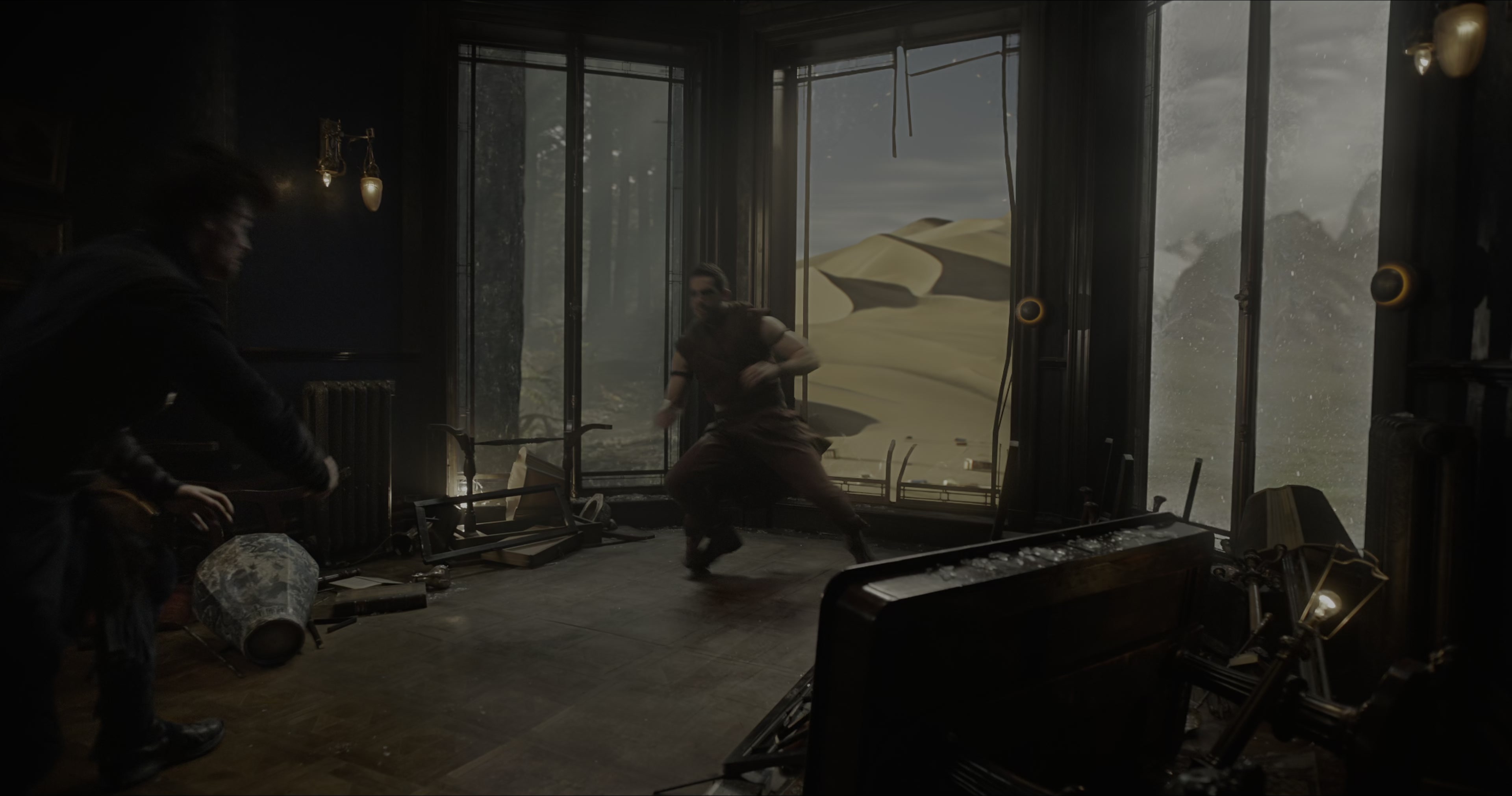 Doctor Strange (2016), medium, 1.90:1 — film still