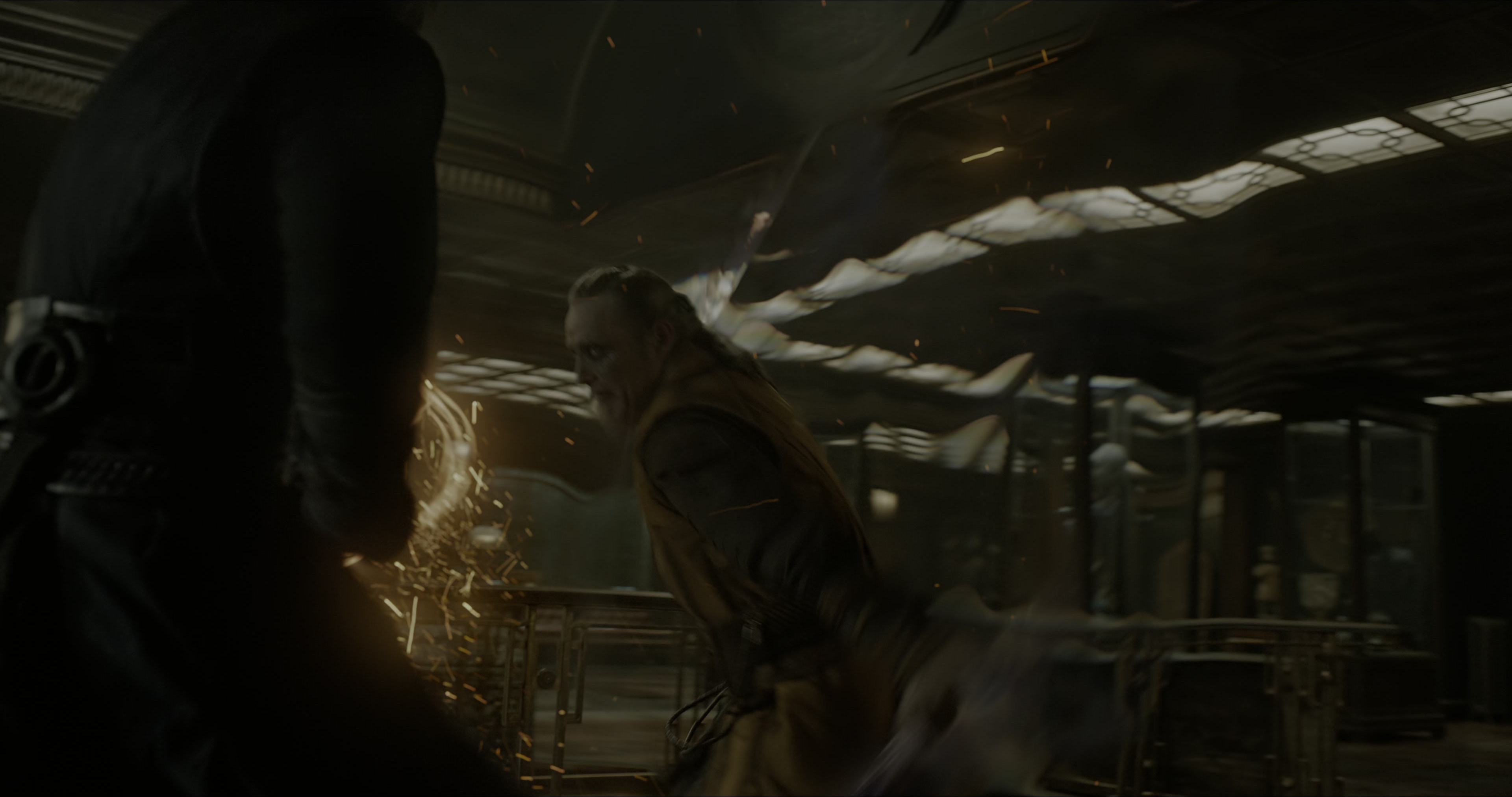 Doctor Strange (2016), wide, 1.90:1 — film still