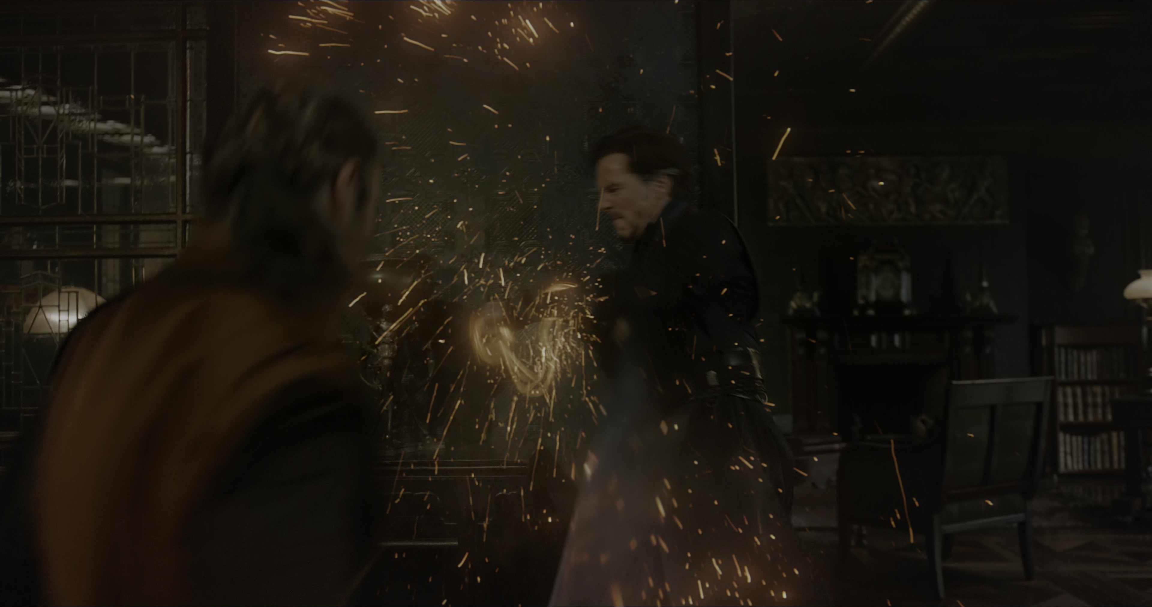 Doctor Strange (2016), wide, 1.90:1 — film still