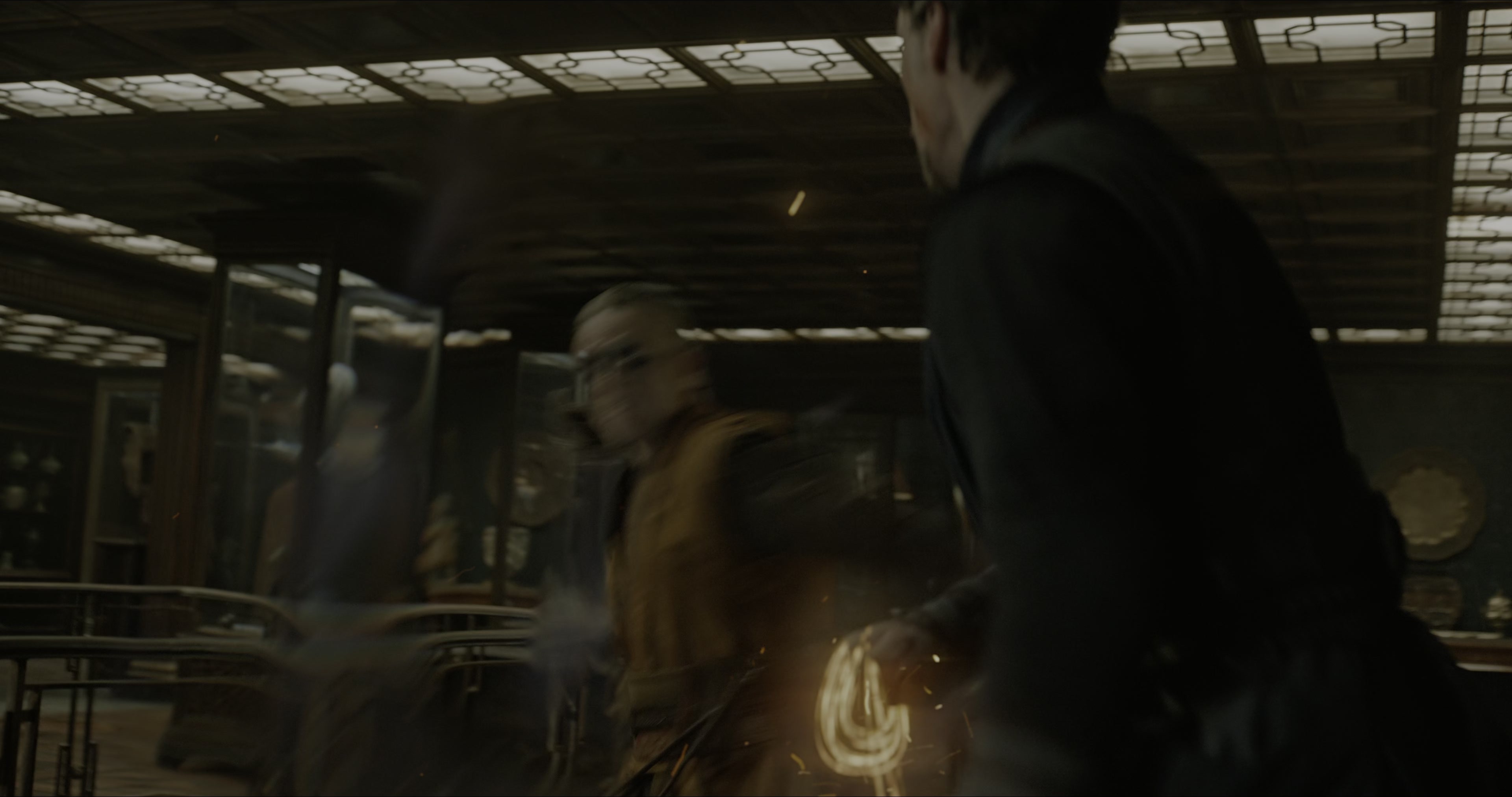 Doctor Strange (2016), wide, 1.90:1 — film still