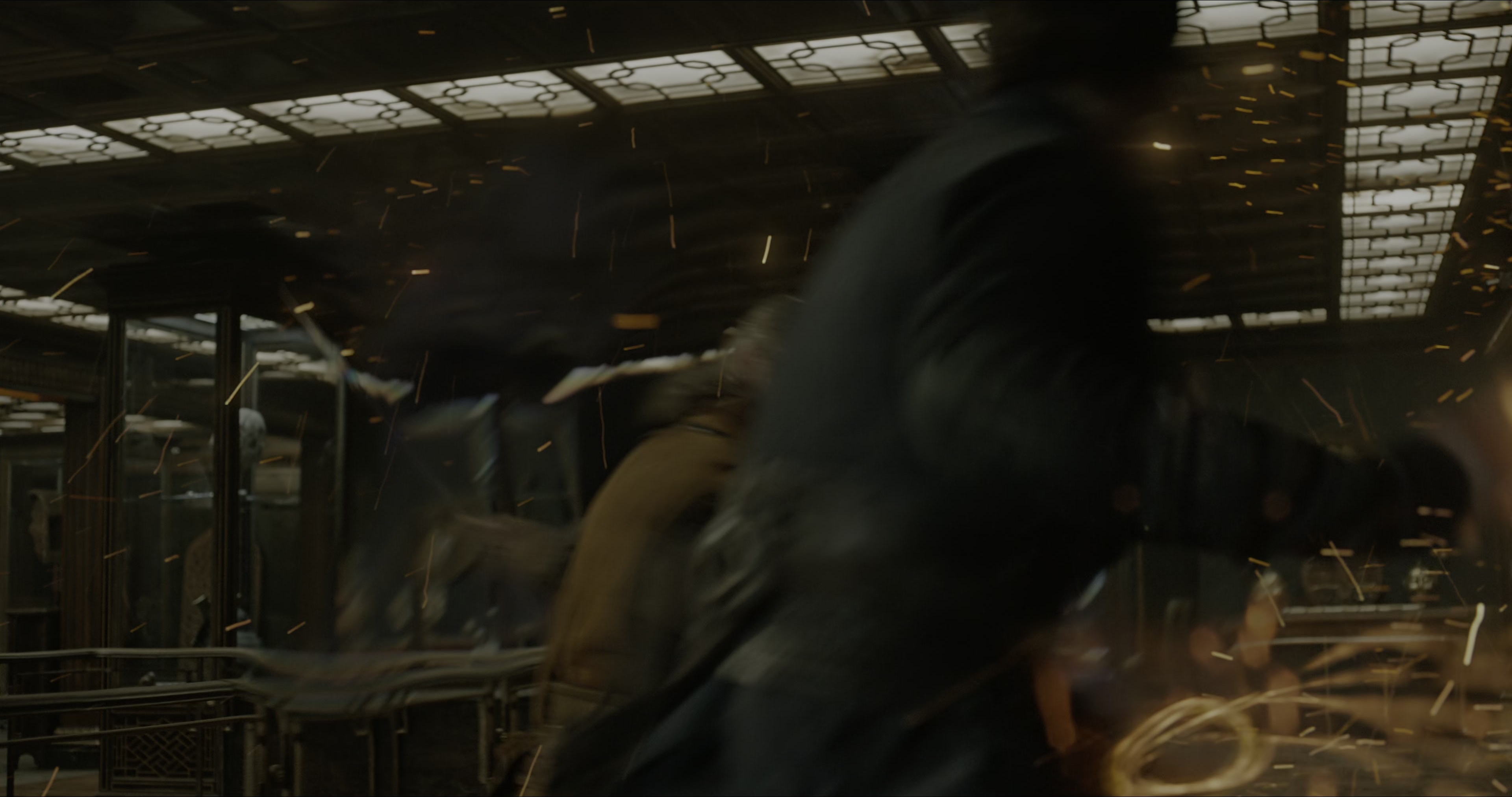 Doctor Strange (2016), wide, 1.90:1 — film still