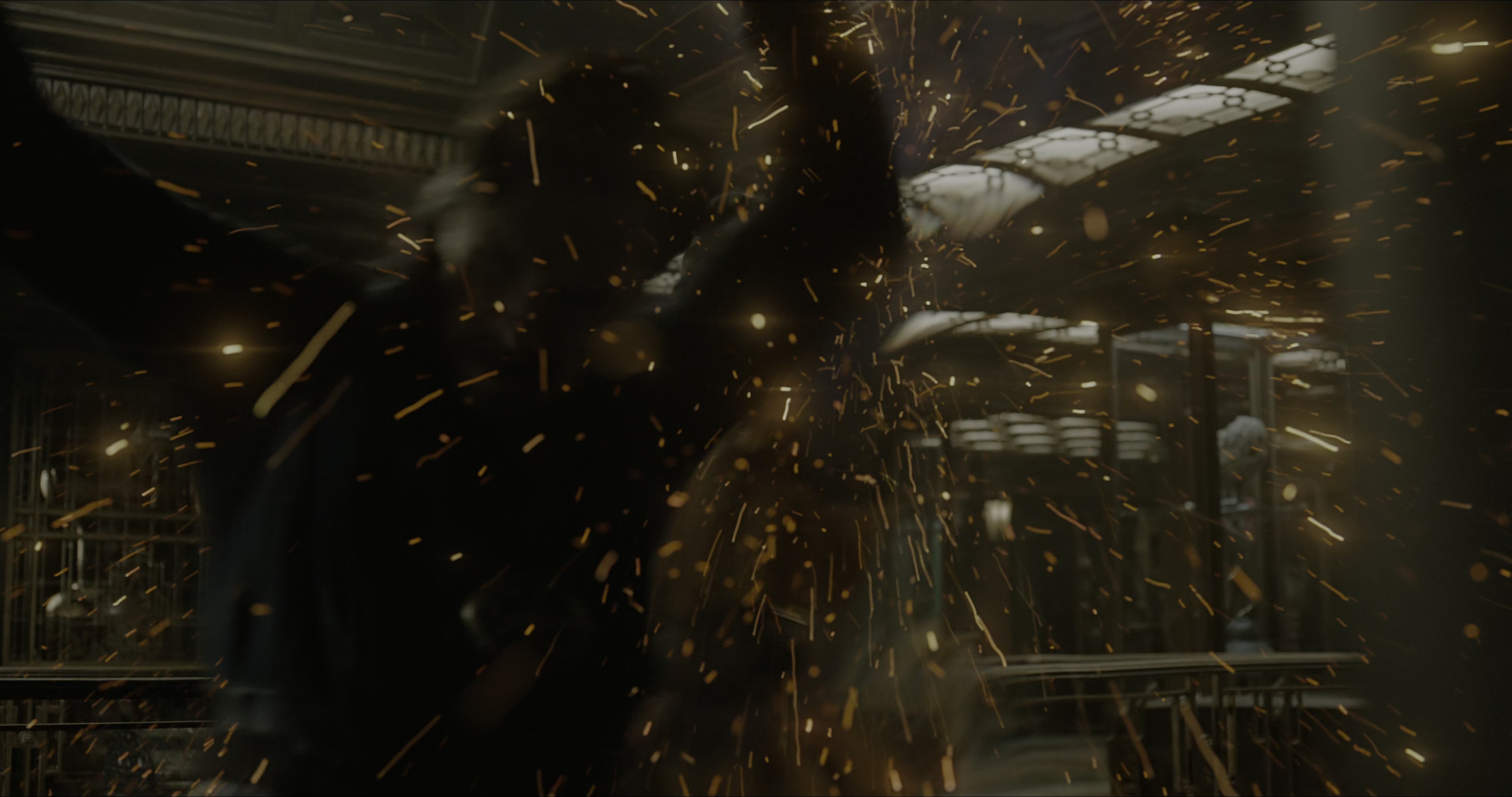 Doctor Strange (2016), wide, 1.90:1 — film still