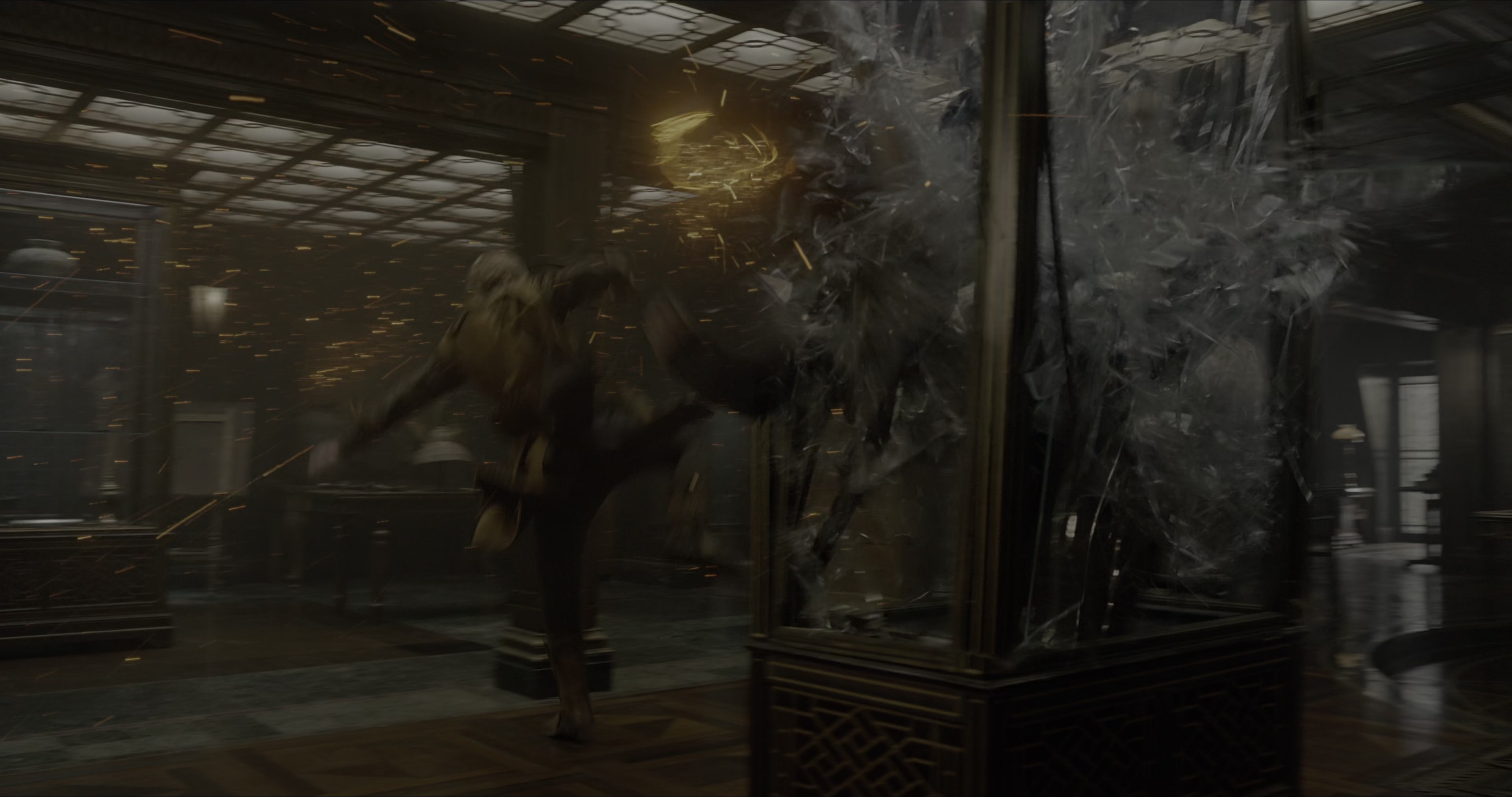 Doctor Strange (2016), wide, 1.90:1 — film still