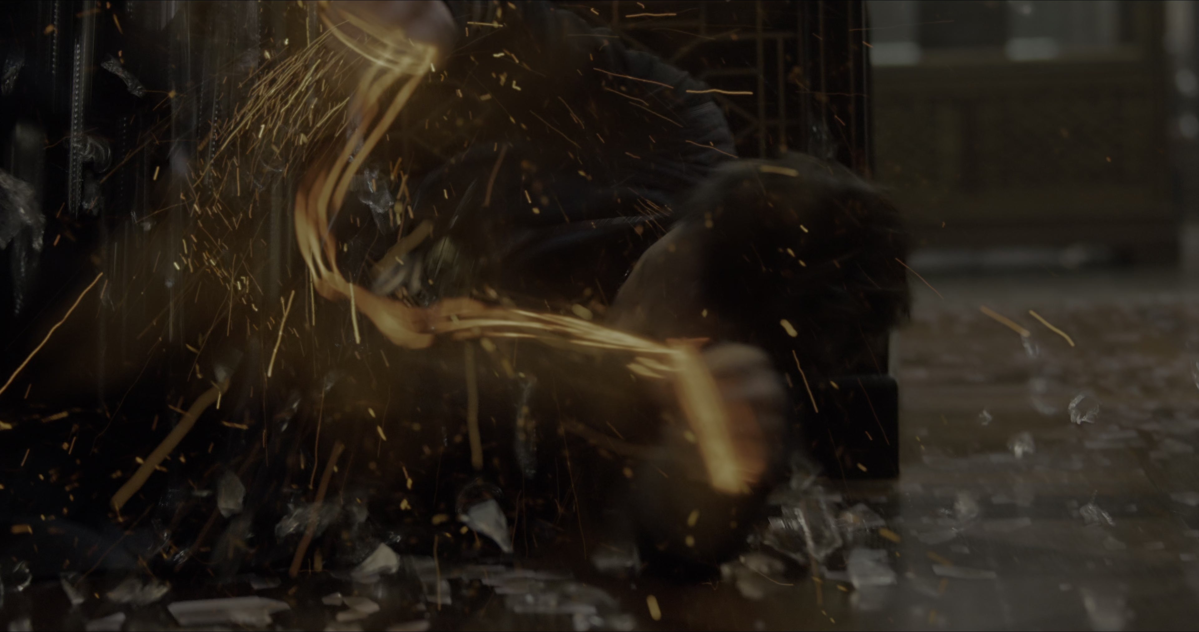 Doctor Strange (2016), wide, 1.90:1 — film still