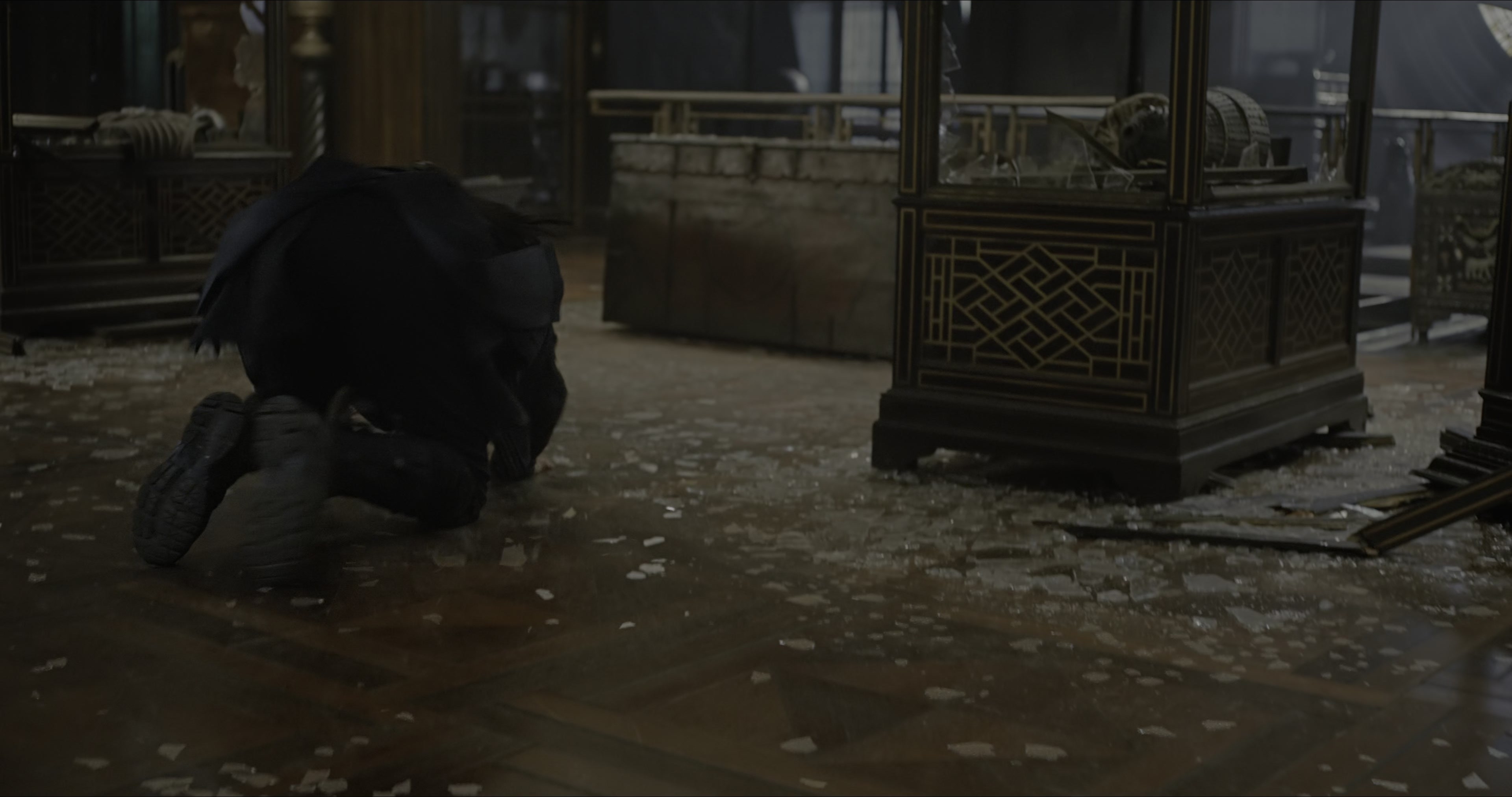 Doctor Strange (2016), wide, 1.90:1 — film still